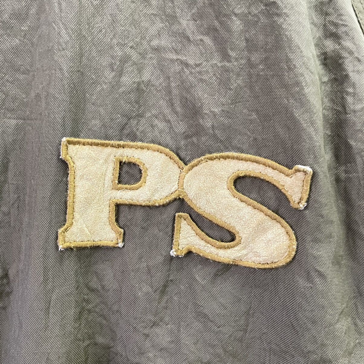 Hein Gericke × Japanese Brand × Vintage 💥 90s PIA SPORT ARMY STYLE BOMBER JACKET Size US M / EU 48-50 / 2 - 7 Thumbnail