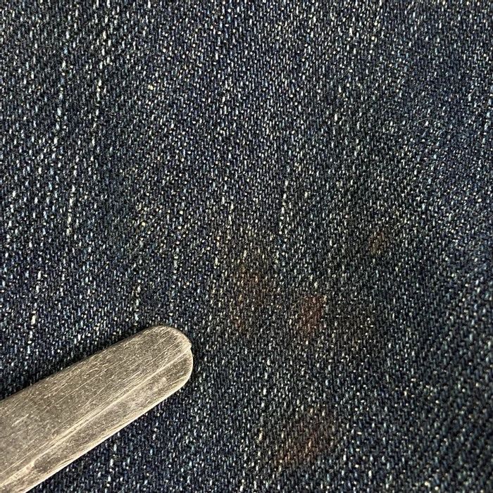 Levi's × Levi's Vintage Clothing × Vintage Mens Denim Bomber Jacket Levis Size XL Blue Custom Size US XL / EU 56 / 4 - 7 Thumbnail