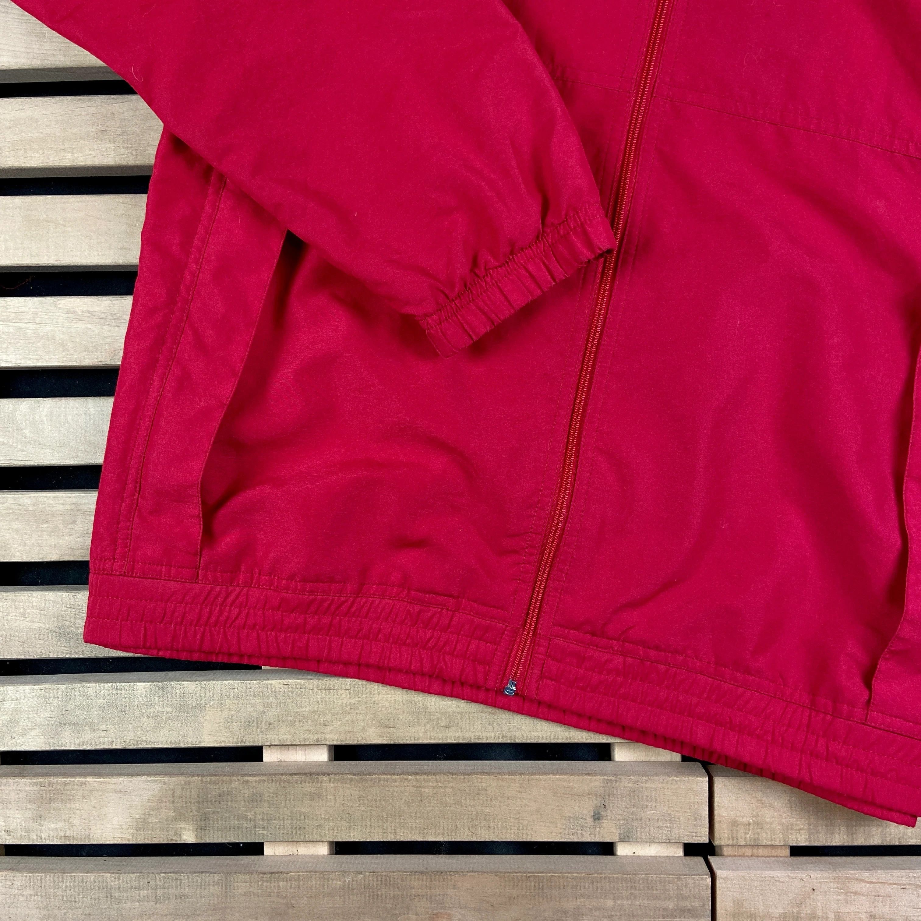 Adidas × Vintage Mens Bomber Jacket Adidas Vintage Size M Size US M / EU 48-50 / 2 - 3 Thumbnail