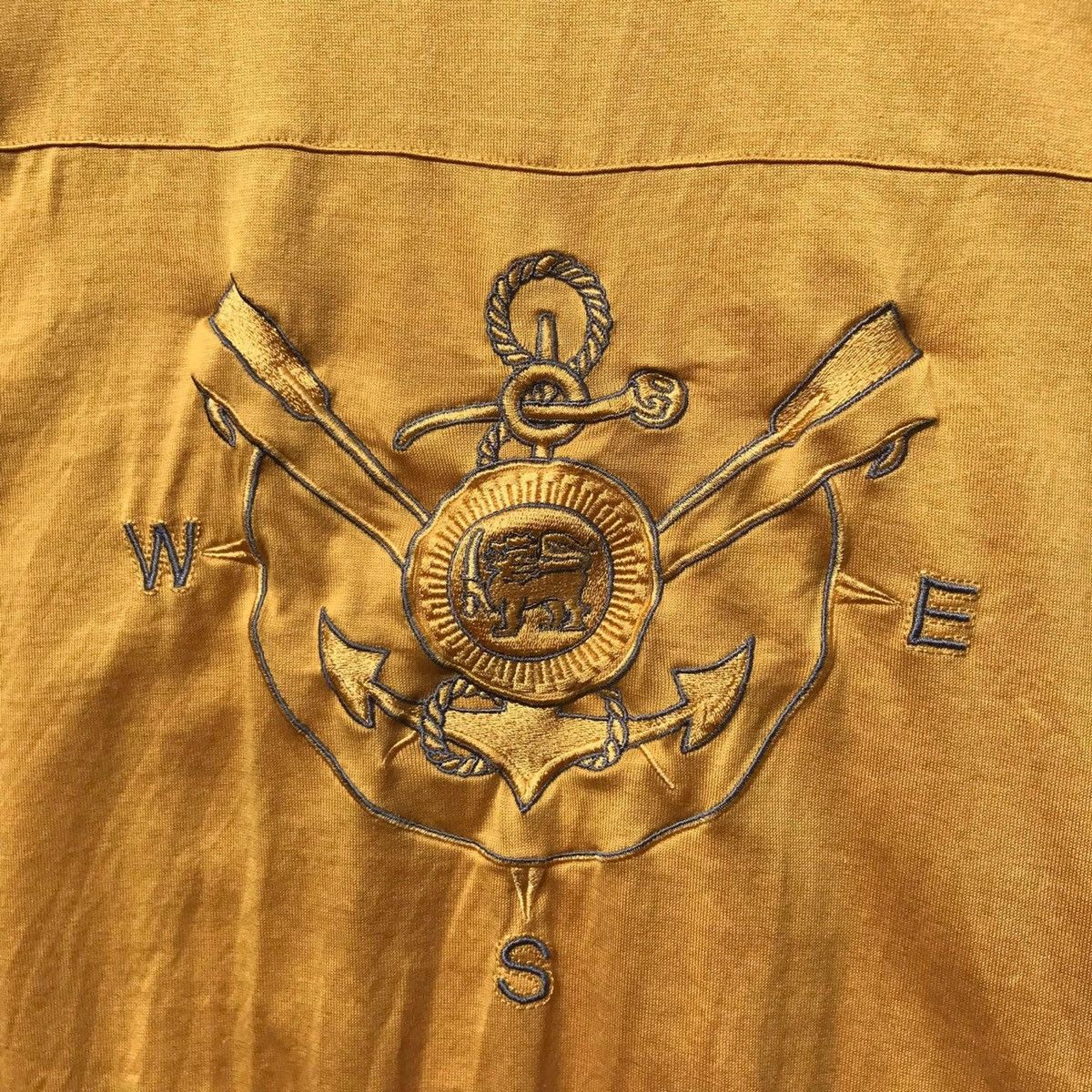 Vintage RARE🔥 Clever Size US M / EU 48-50 / 2 - 2 Thumbnail