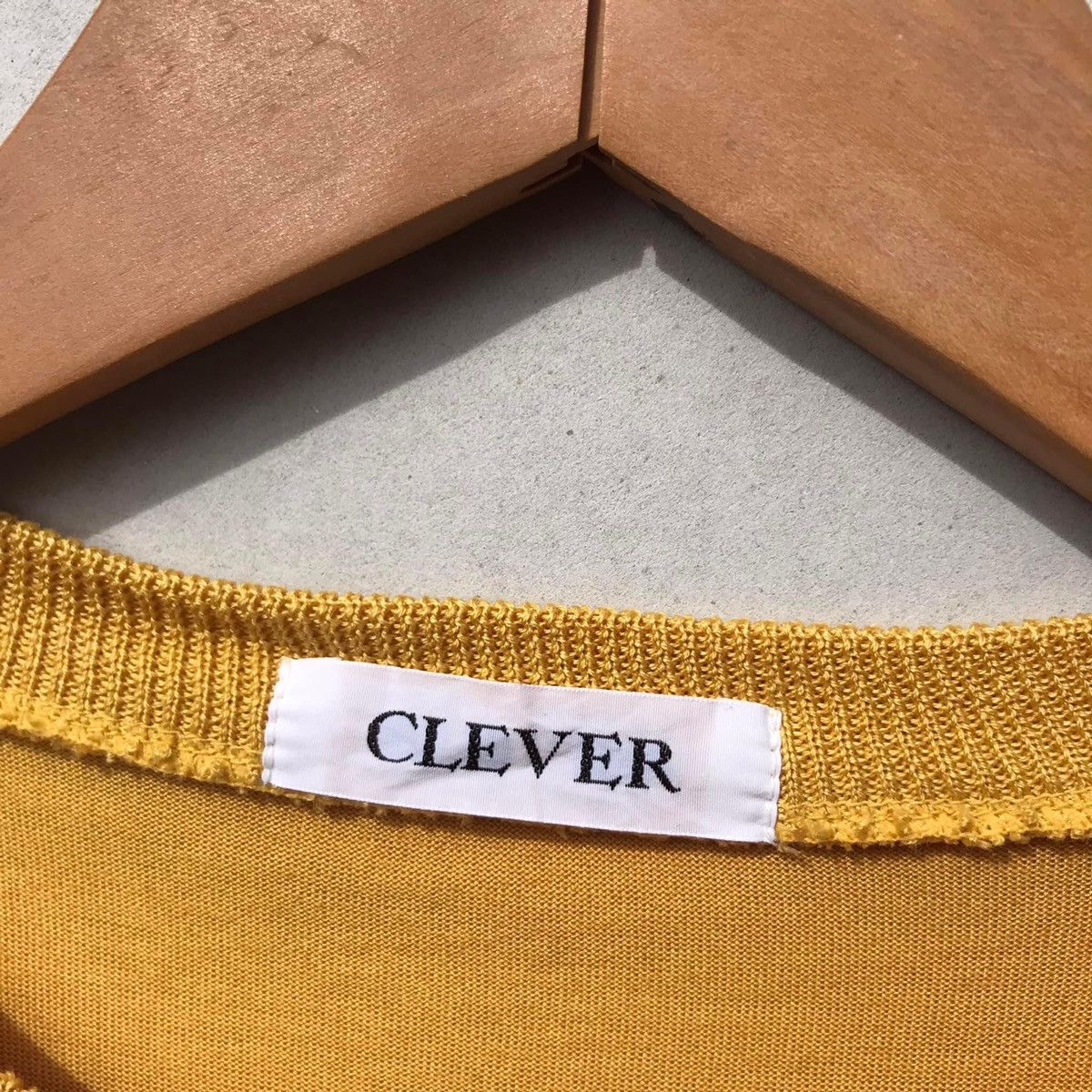 Vintage RARE🔥 Clever Size US M / EU 48-50 / 2 - 8 Thumbnail