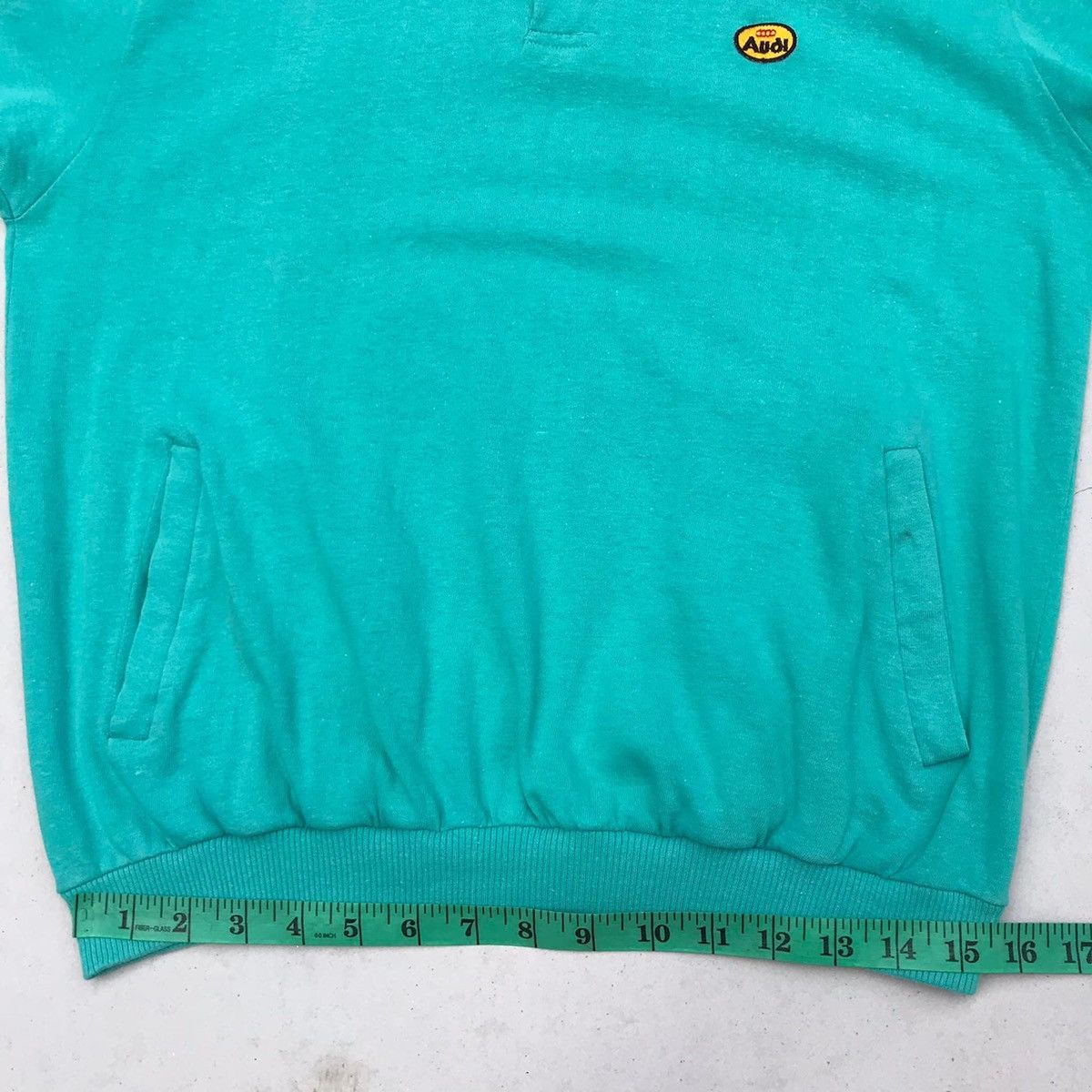 Vintage 🔥Accept Binding Offer🔥 Audi Size US M / EU 48-50 / 2 - 5 Thumbnail