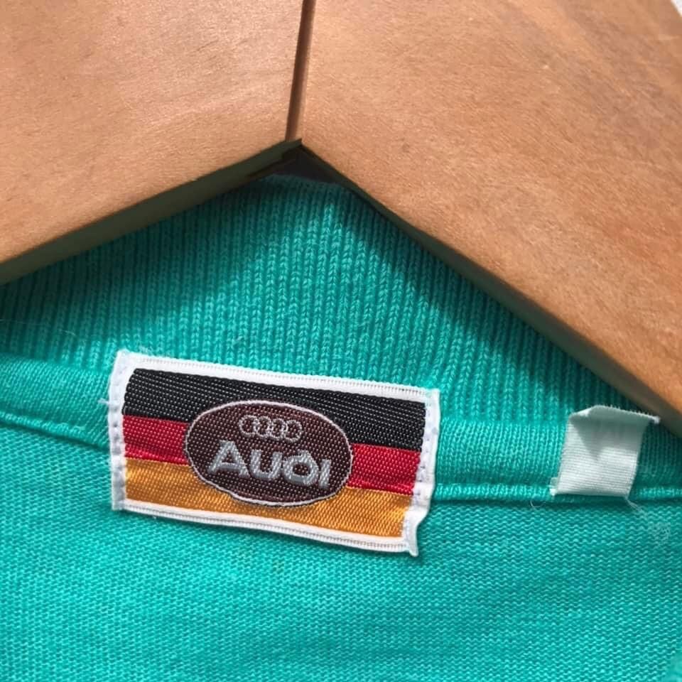 Vintage 🔥Accept Binding Offer🔥 Audi Size US M / EU 48-50 / 2 - 9 Thumbnail