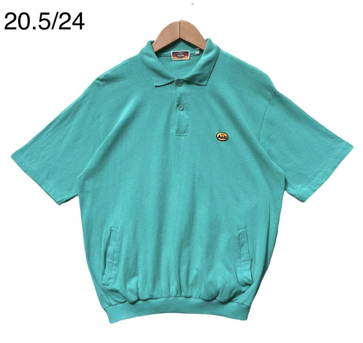 Vintage 🔥Accept Binding Offer🔥 Audi Size US M / EU 48-50 / 2 - 1 Thumbnail