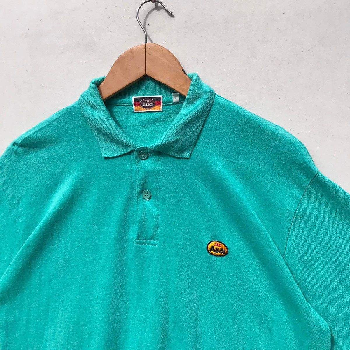 Vintage 🔥Accept Binding Offer🔥 Audi Size US M / EU 48-50 / 2 - 2 Thumbnail