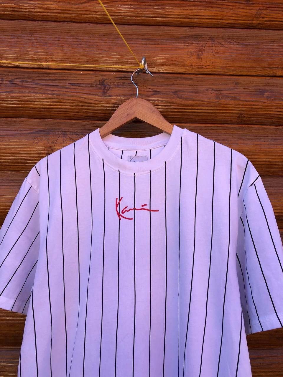 Karl Kani Vintage Rare Design Karl Kani Tee Size US S / EU 44-46 / 1 - 2 Thumbnail