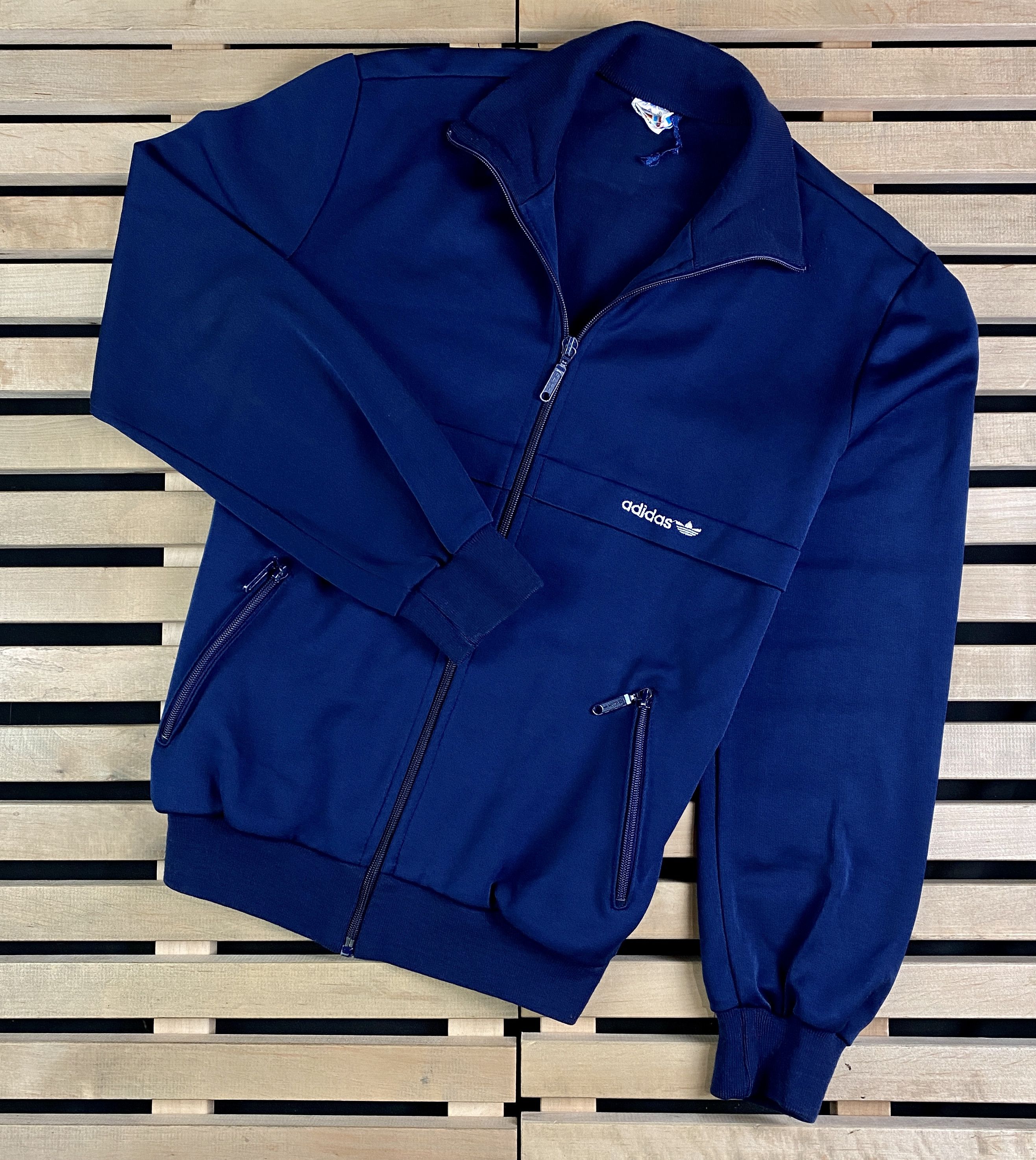 Adidas × Vintage Men’s Bomber Jacket Adidas Vintage Size M Size US M / EU 48-50 / 2 - 1 Thumbnail