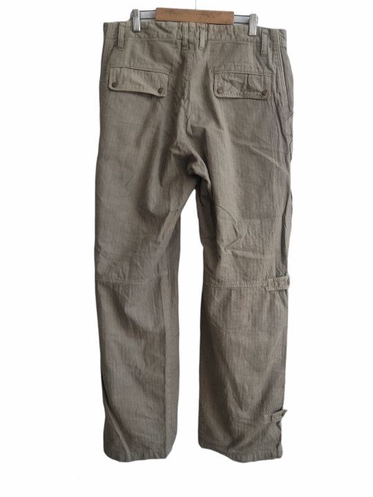 Japanese Brand HAIB Tactical Cargo Pants Size US 34 / EU 50 - 5 Thumbnail