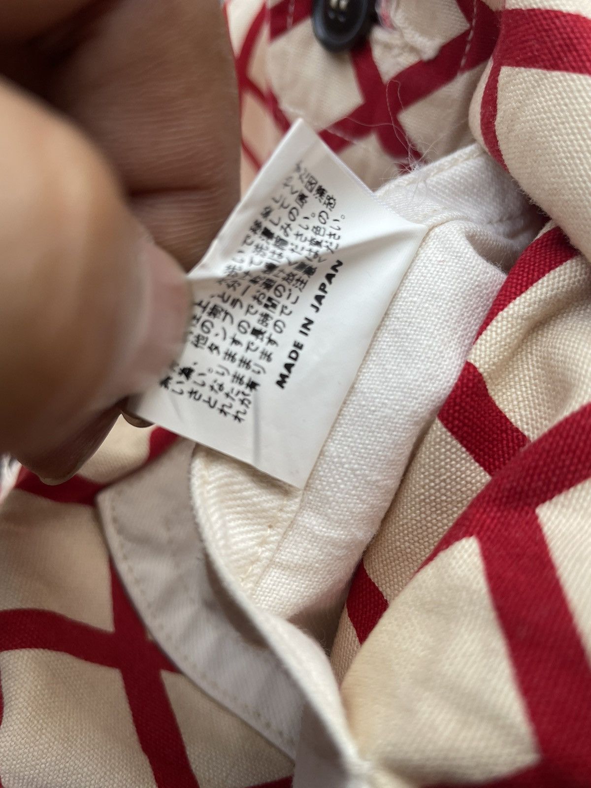 Japanese Brand Fennica 48 Jacket Size US M / EU 48-50 / 2 - 9 Thumbnail