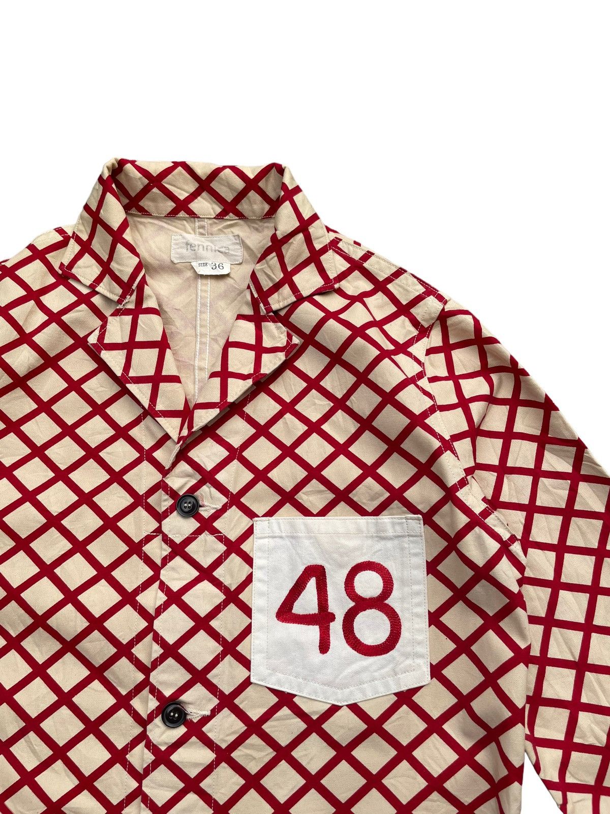 Japanese Brand Fennica 48 Jacket Size US M / EU 48-50 / 2 - 4 Thumbnail
