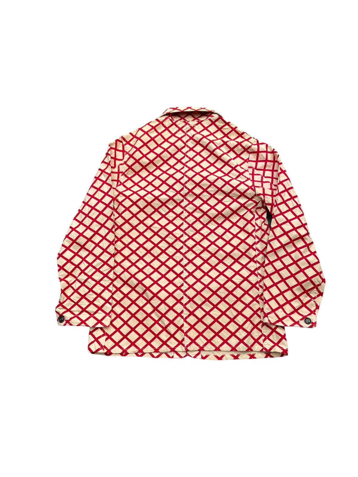 Japanese Brand Fennica 48 Jacket Size US M / EU 48-50 / 2 - 7 Thumbnail