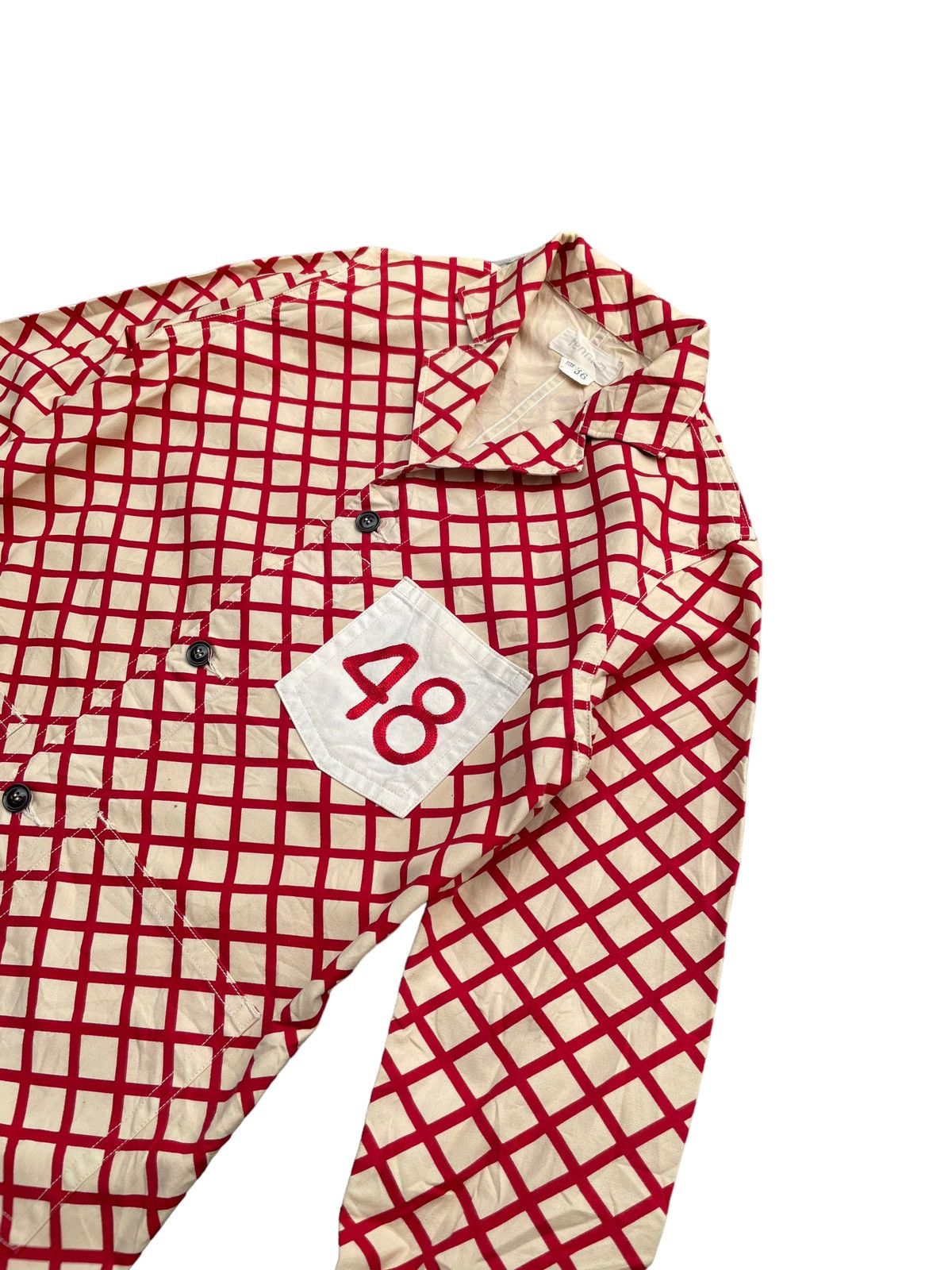 Japanese Brand Fennica 48 Jacket Size US M / EU 48-50 / 2 - 2 Thumbnail