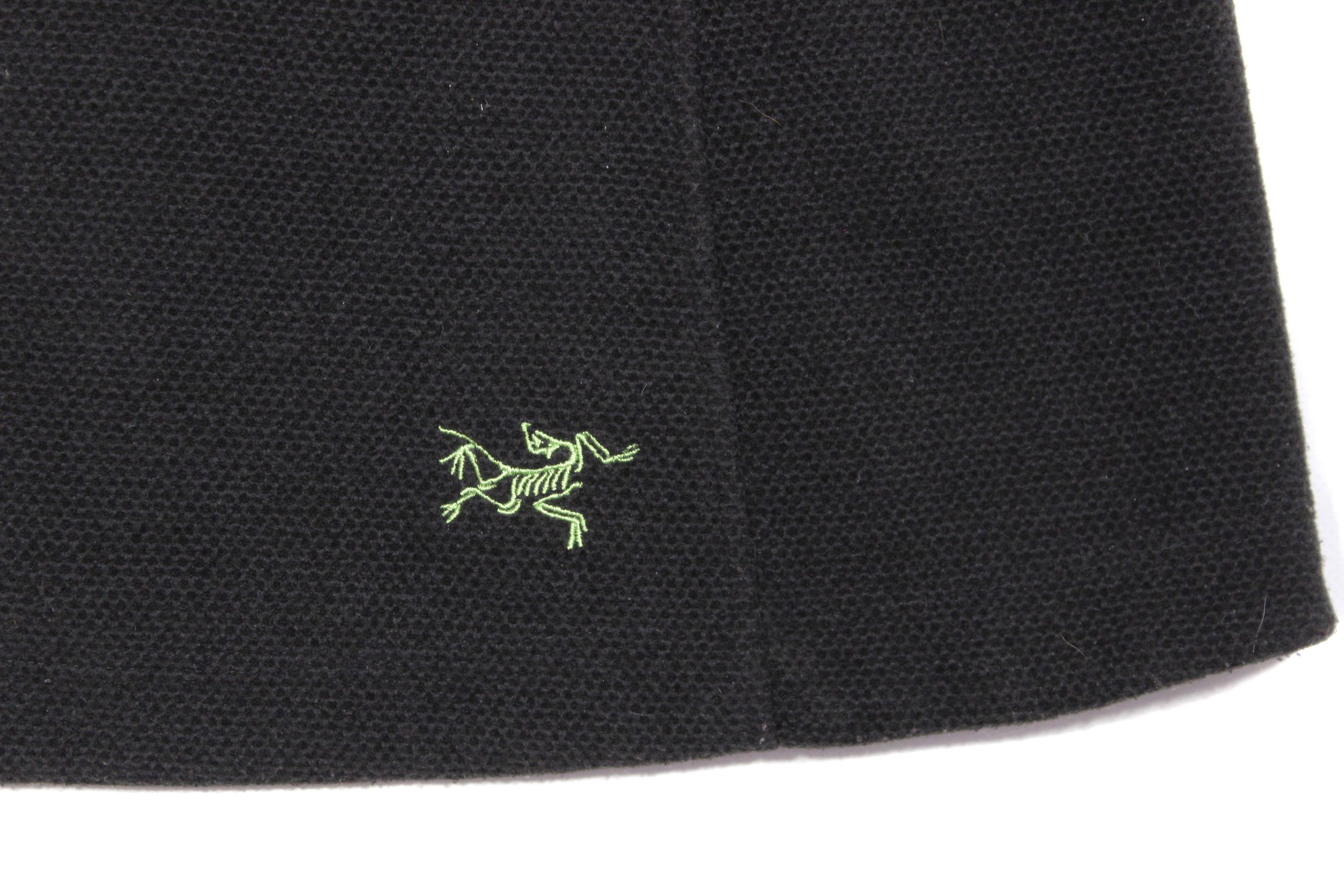 Arc'teryx Logo Fleece Jacket Size L / US 10 / IT 46 - 6 Thumbnail