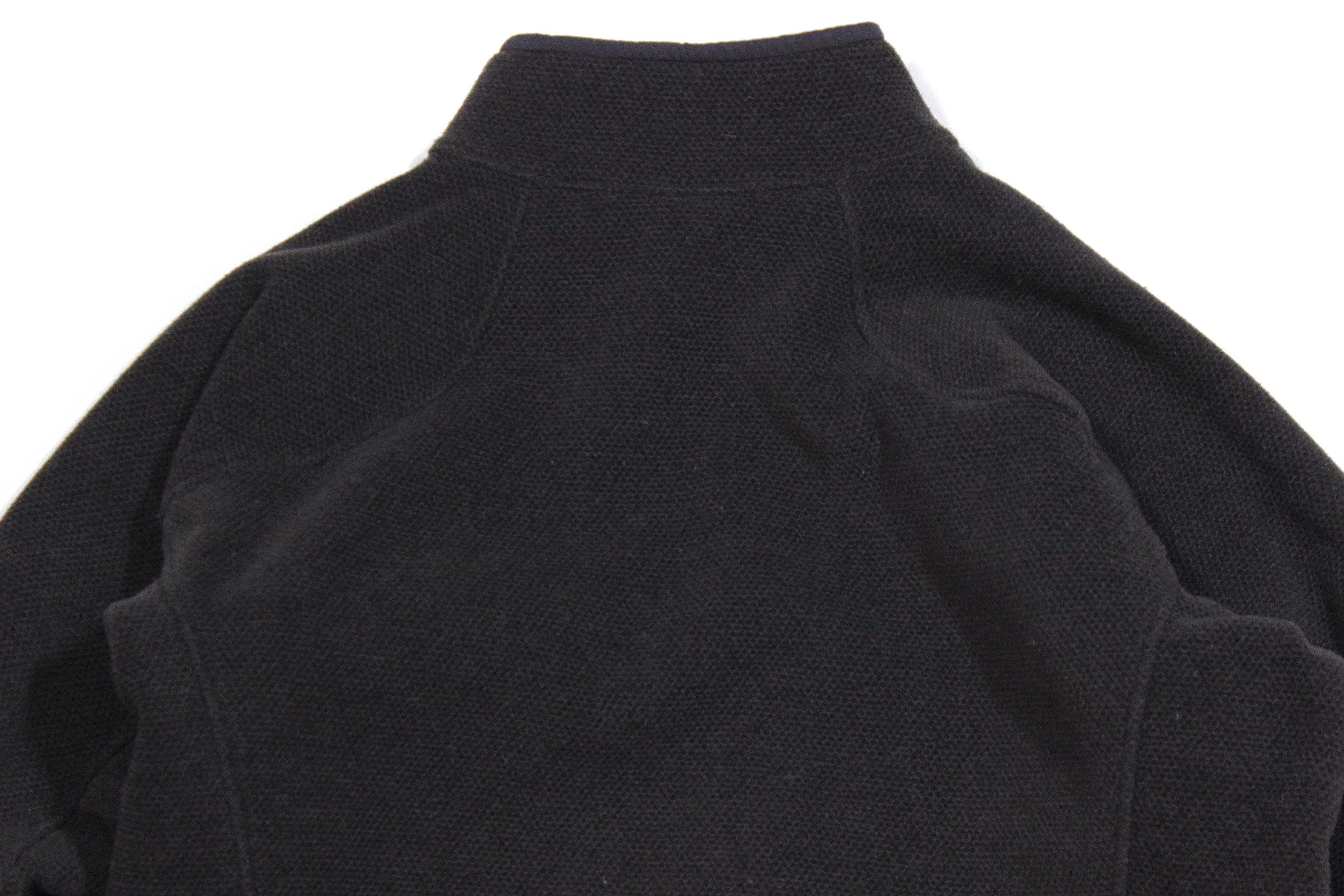 Arc'teryx Logo Fleece Jacket Size L / US 10 / IT 46 - 5 Thumbnail