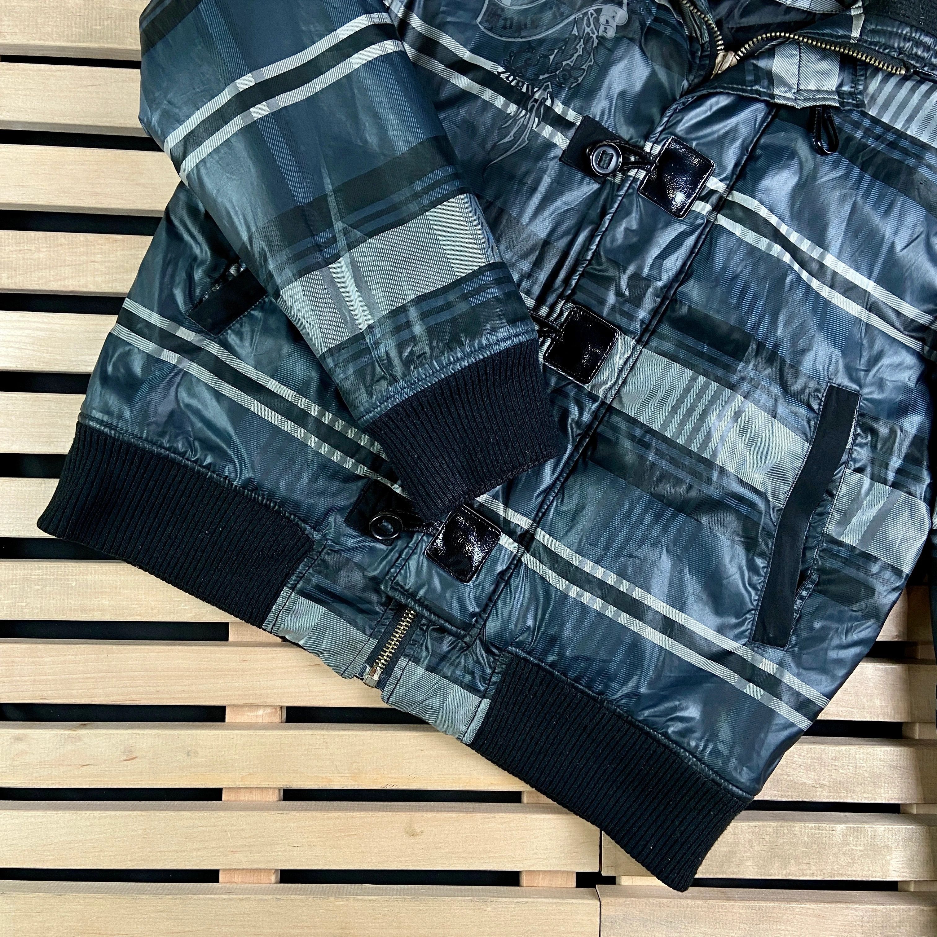 Carlo Colucci Mens Bomber Jacket Carlo Colucci Size 50 Size US M / EU 48-50 / 2 - 3 Thumbnail