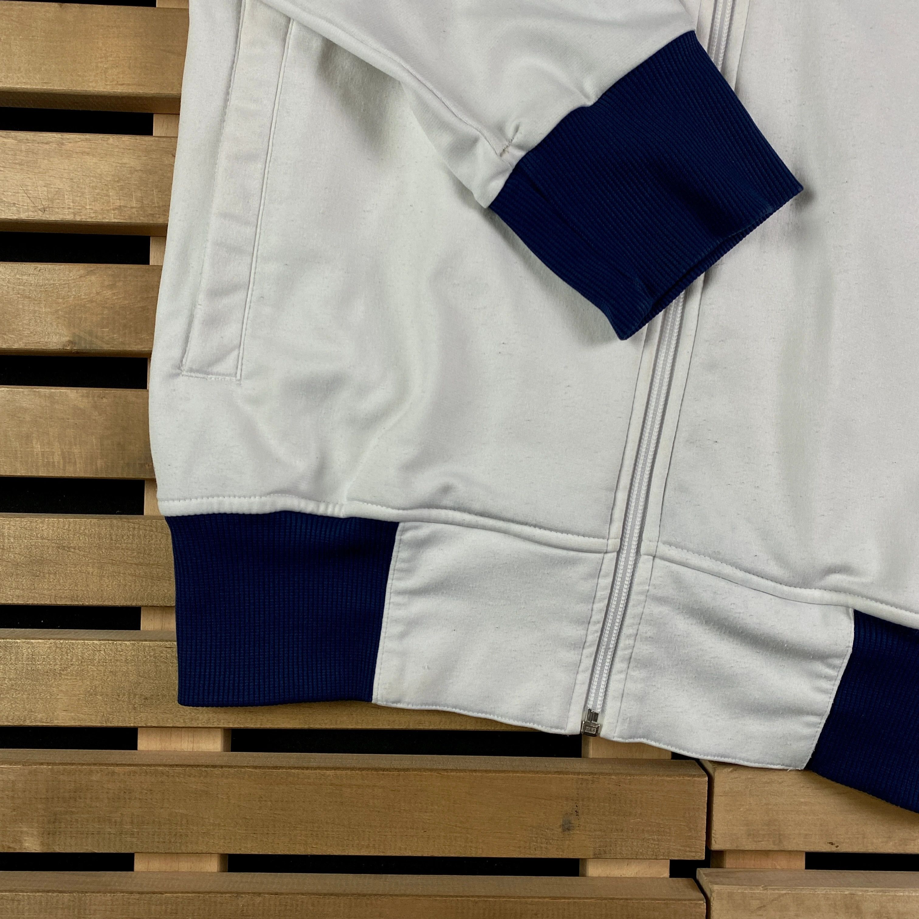 Adidas × Vintage Mens Bomber Jacket Adidas Originals Vintage Size L Size US L / EU 52-54 / 3 - 3 Thumbnail