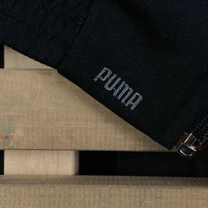Puma × Vintage Mens Bomber Jacket Puma International Vintage Size 38 L/XL Size US L / EU 52-54 / 3 - 6 Thumbnail