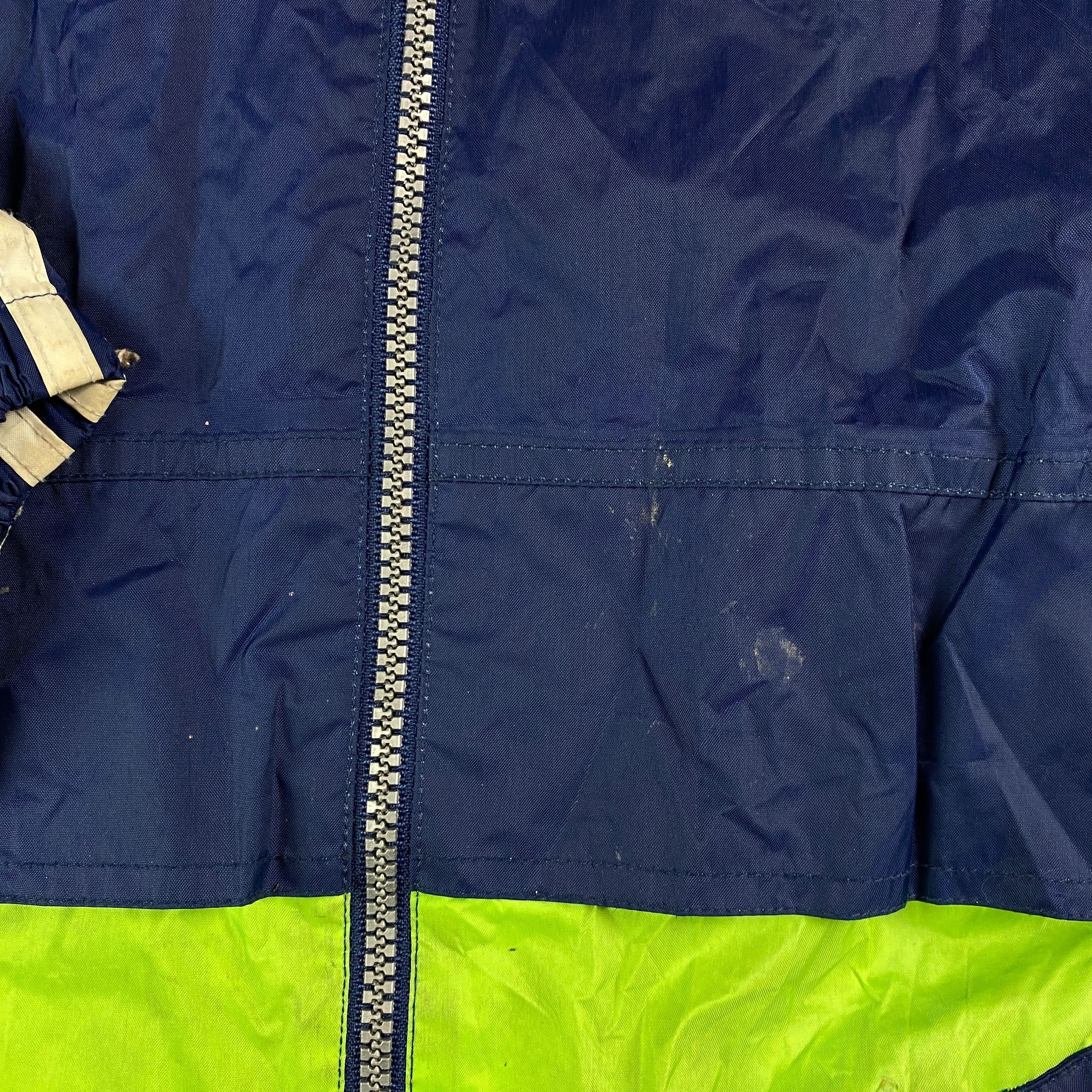 Adidas × Vintage Mens Rare Adidas Vintage Jacket Size L Size US L / EU 52-54 / 3 - 6 Thumbnail