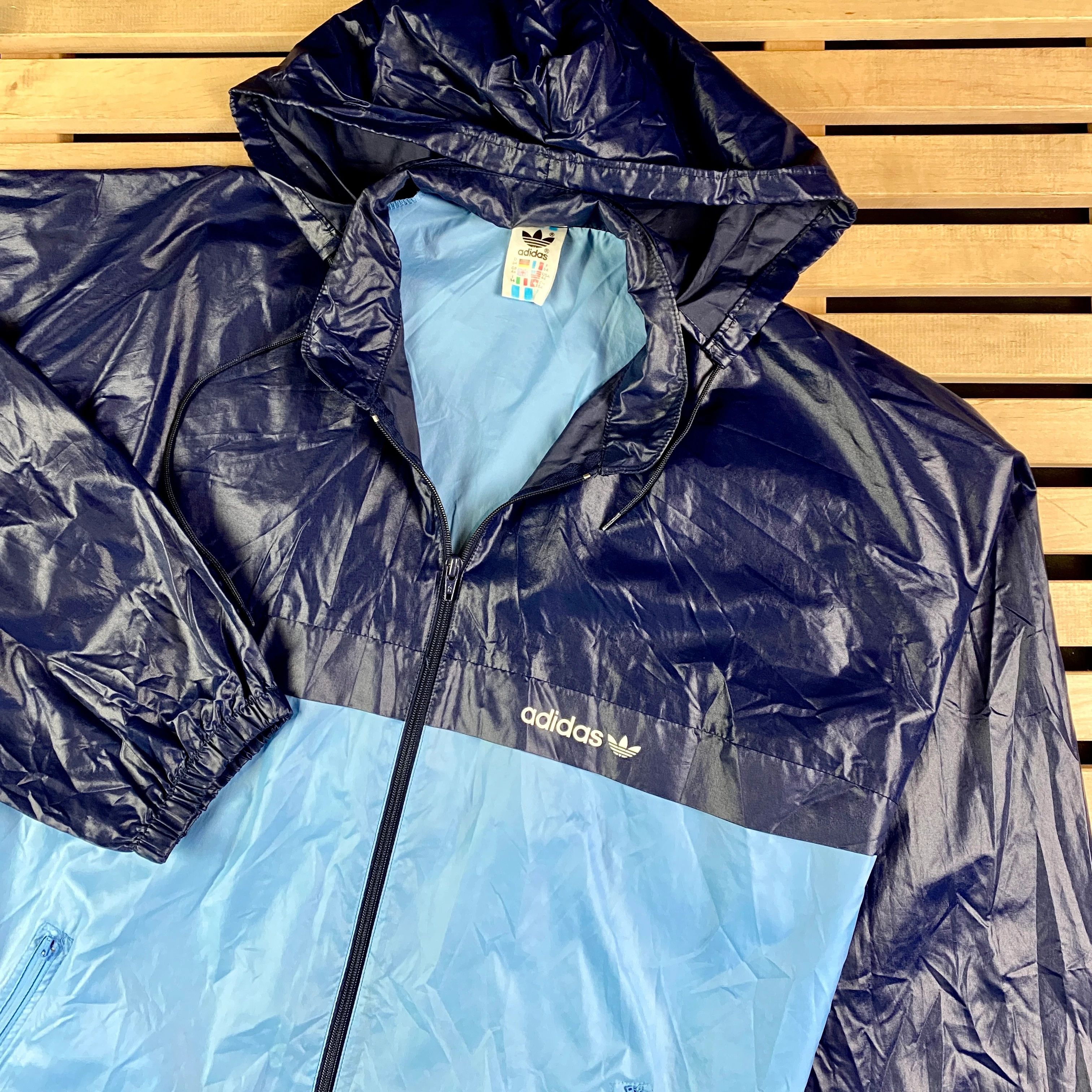 Adidas × Vintage Mens Jacket Adidas Originals Vintage Size XL Size US XL / EU 56 / 4 - 2 Thumbnail