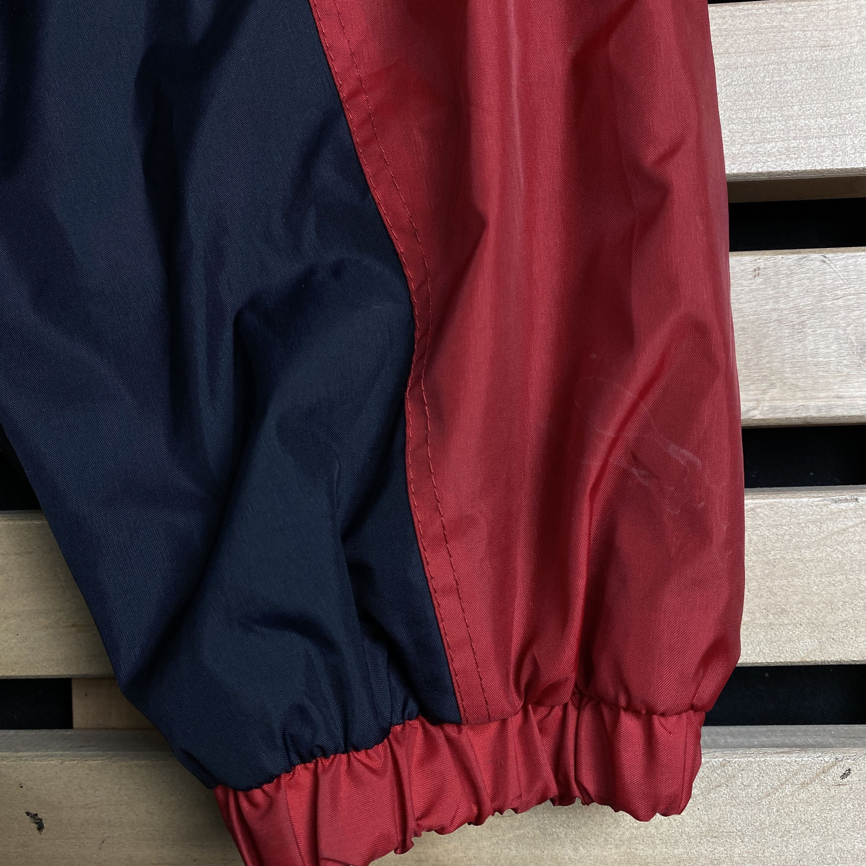 Tommy Hilfiger × Vintage Men’s Jacket Tommy Hilfiger Vintage Big Logo Back Size XL Size US XL / EU 56 / 4 - 8 Thumbnail
