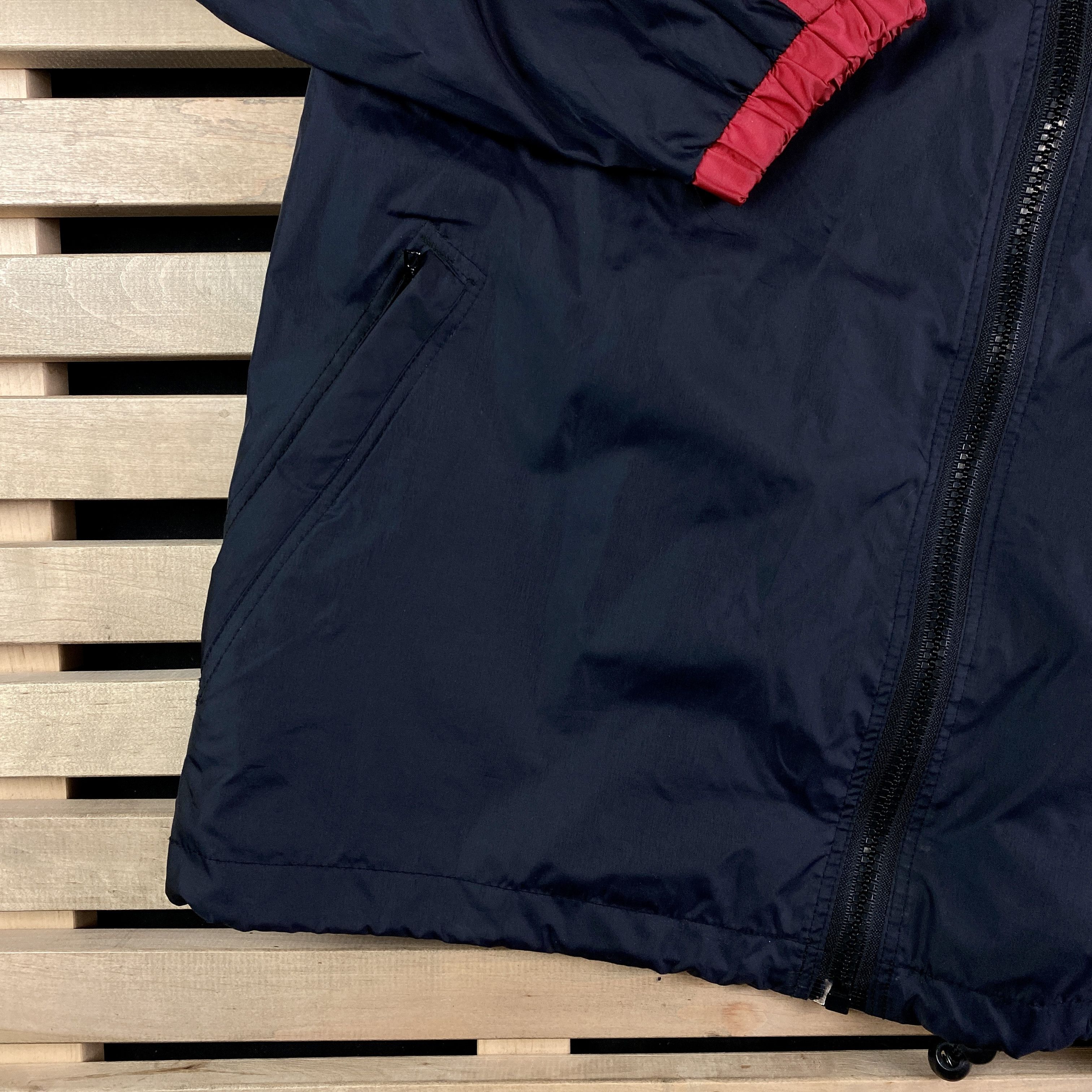 Tommy Hilfiger × Vintage Men’s Jacket Tommy Hilfiger Vintage Big Logo Back Size XL Size US XL / EU 56 / 4 - 3 Thumbnail