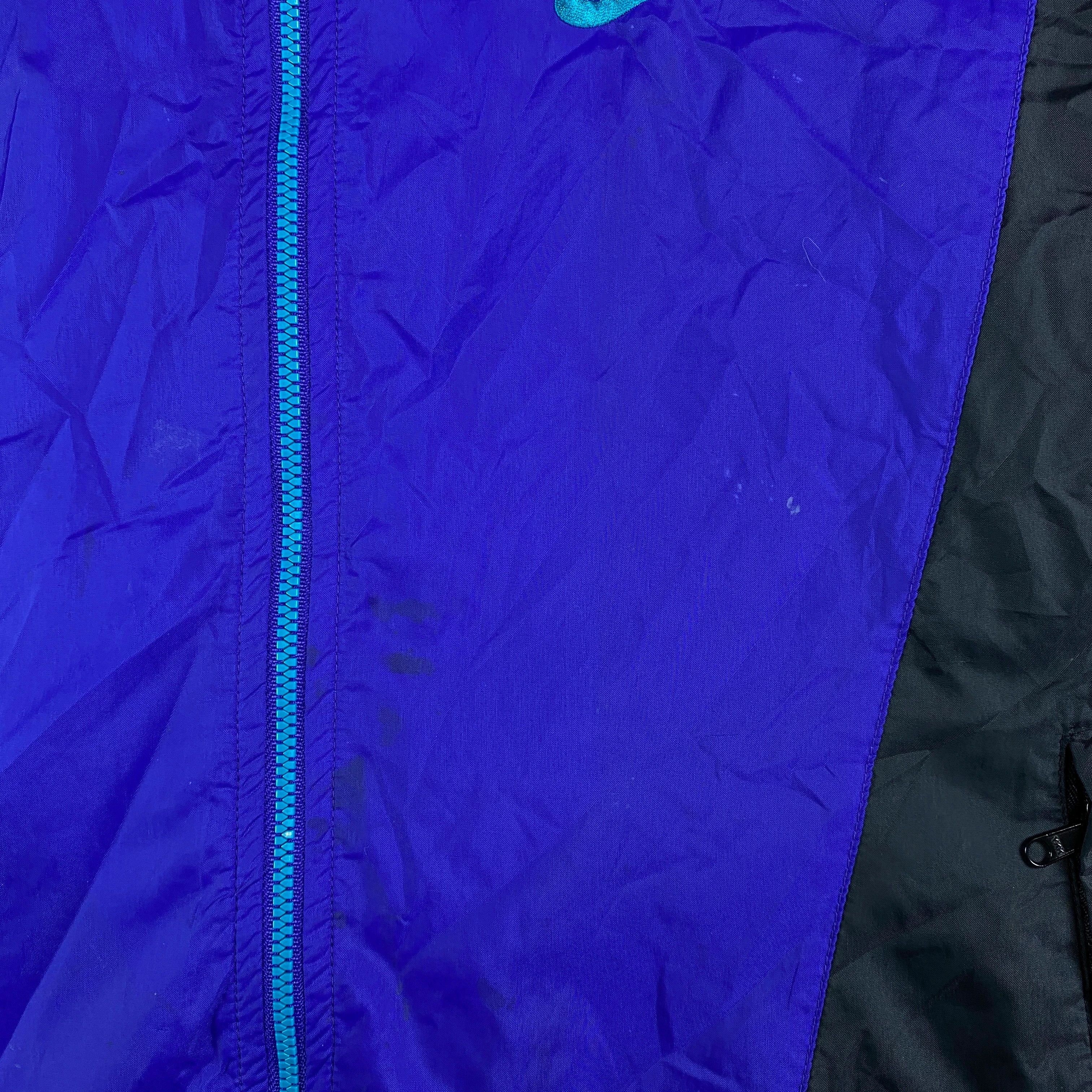 Nike × Vintage Mens Bomber Jacket Nike Vintage Size M Size US M / EU 48-50 / 2 - 4 Thumbnail
