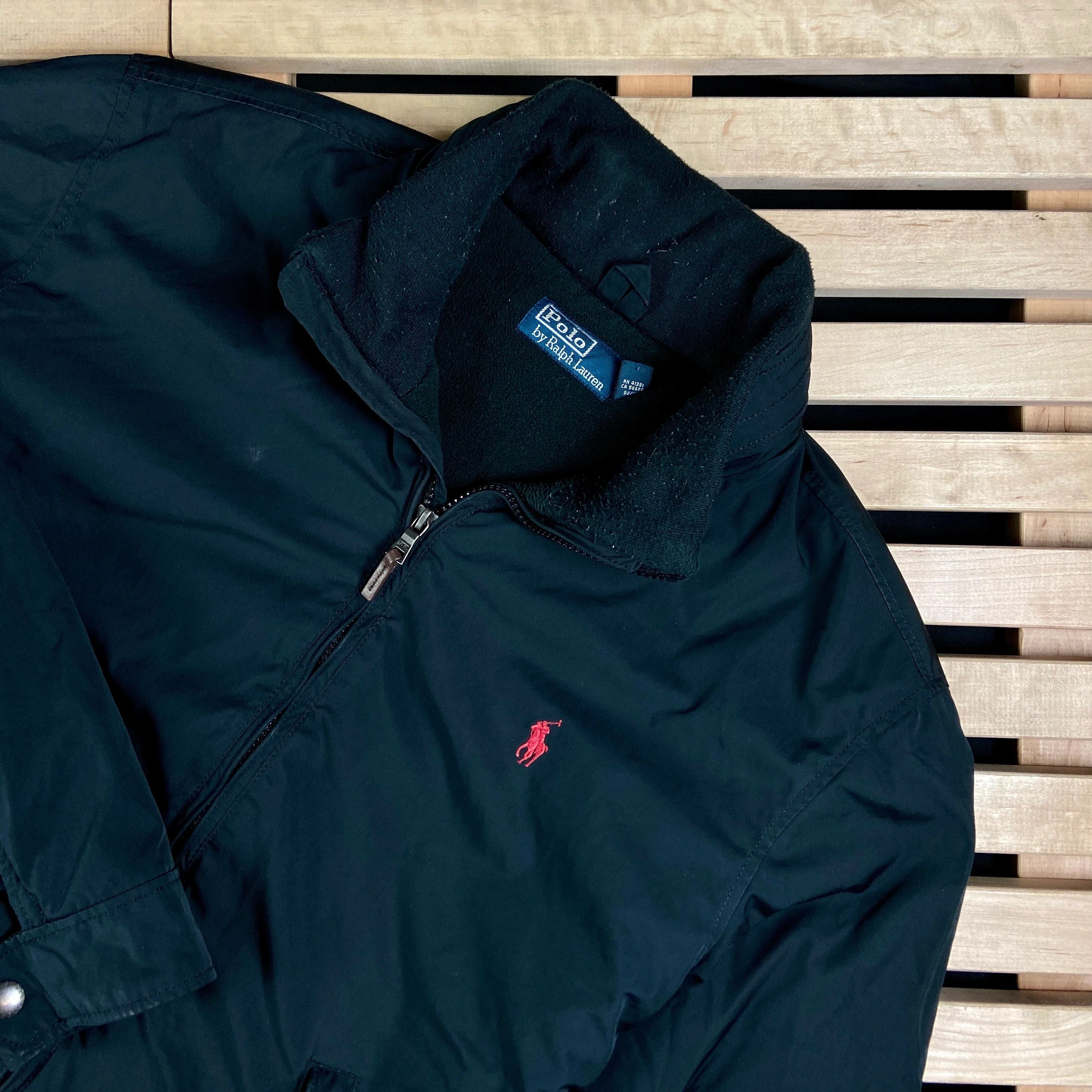 Polo Ralph Lauren × Ralph Lauren × Vintage Mens Jacket Polo Ralph Lauren Vintage Size L Size US L / EU 52-54 / 3 - 2 Thumbnail