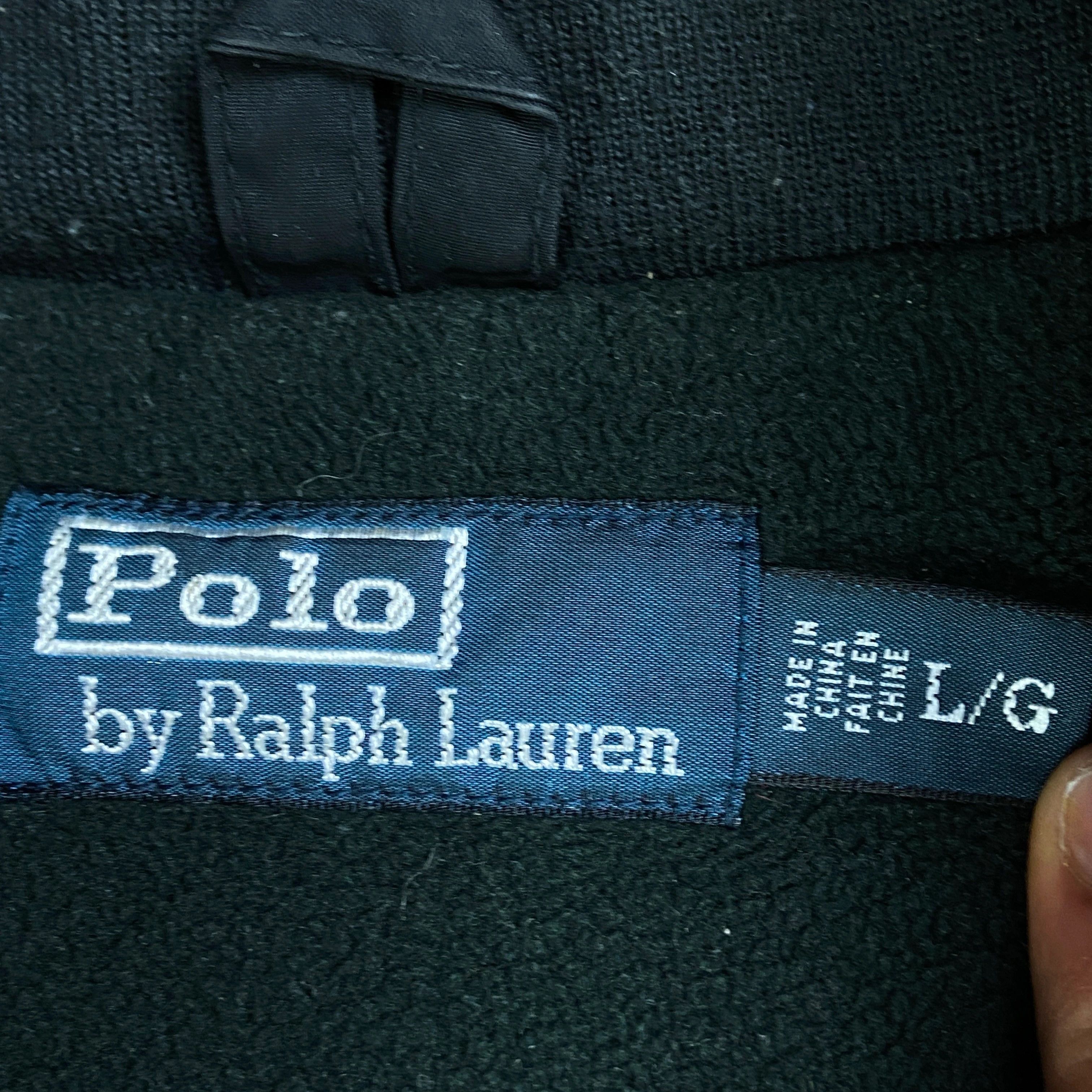 Polo Ralph Lauren × Ralph Lauren × Vintage Mens Jacket Polo Ralph Lauren Vintage Size L Size US L / EU 52-54 / 3 - 4 Thumbnail