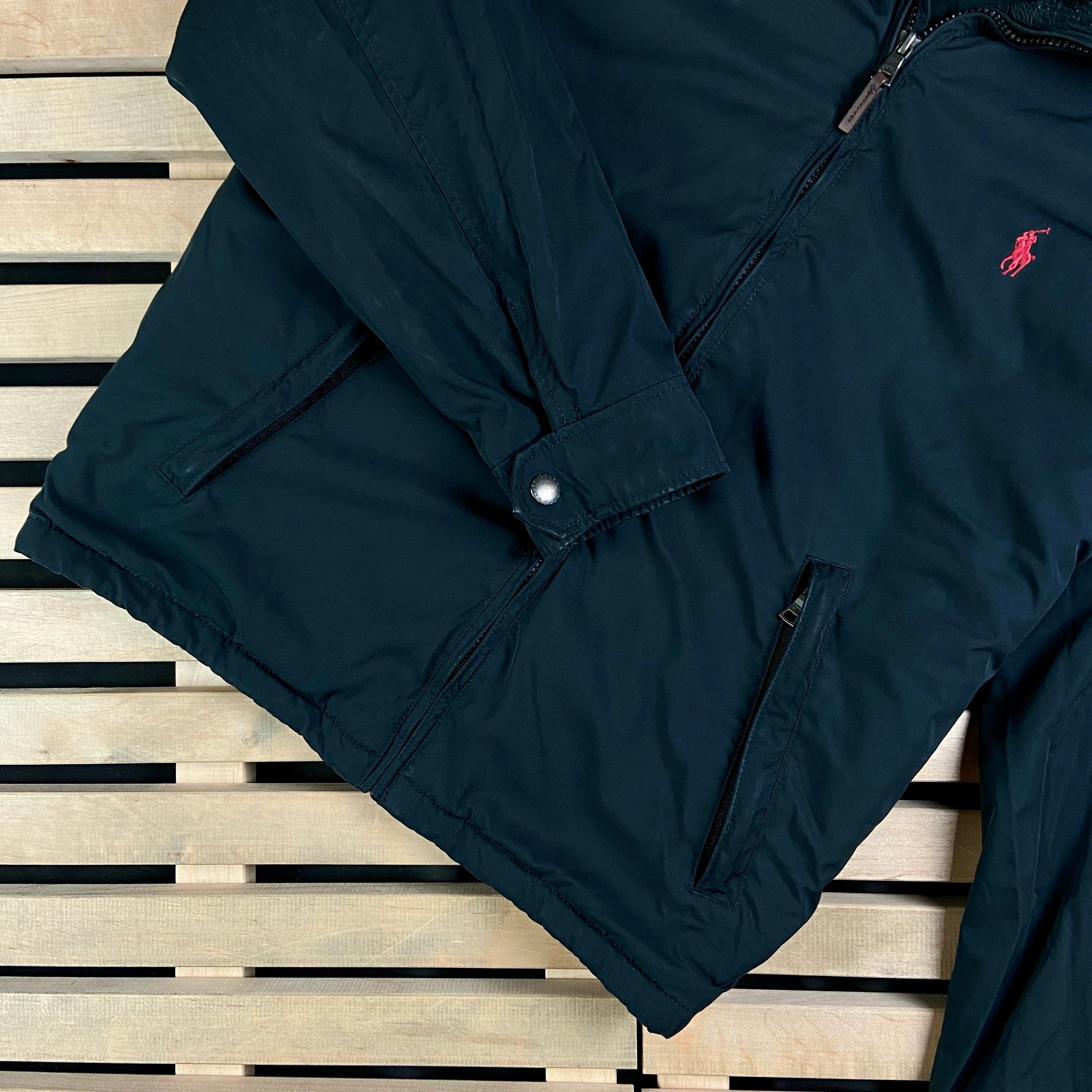 Polo Ralph Lauren × Ralph Lauren × Vintage Mens Jacket Polo Ralph Lauren Vintage Size L Size US L / EU 52-54 / 3 - 3 Thumbnail
