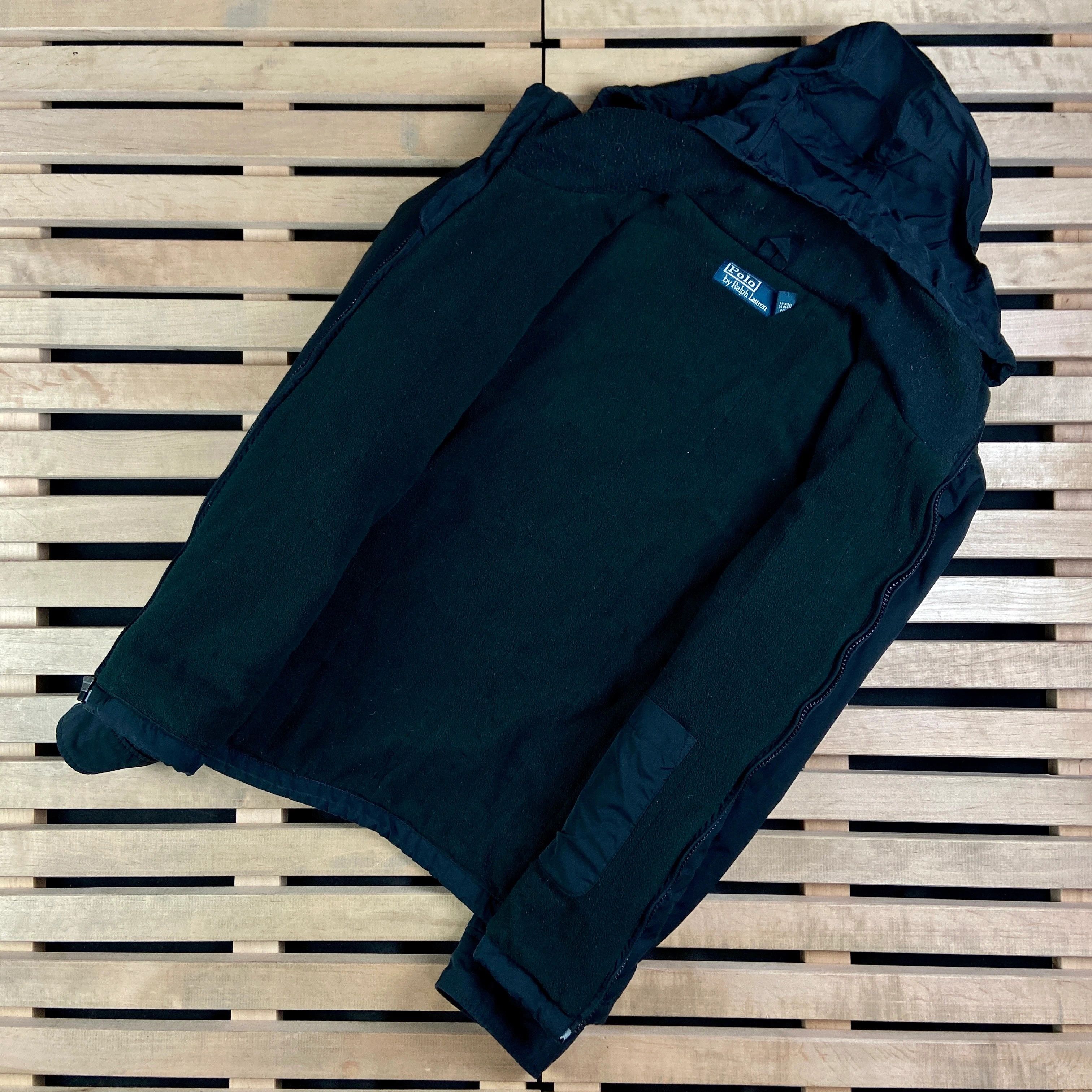 Polo Ralph Lauren × Ralph Lauren × Vintage Mens Jacket Polo Ralph Lauren Vintage Size L Size US L / EU 52-54 / 3 - 8 Thumbnail
