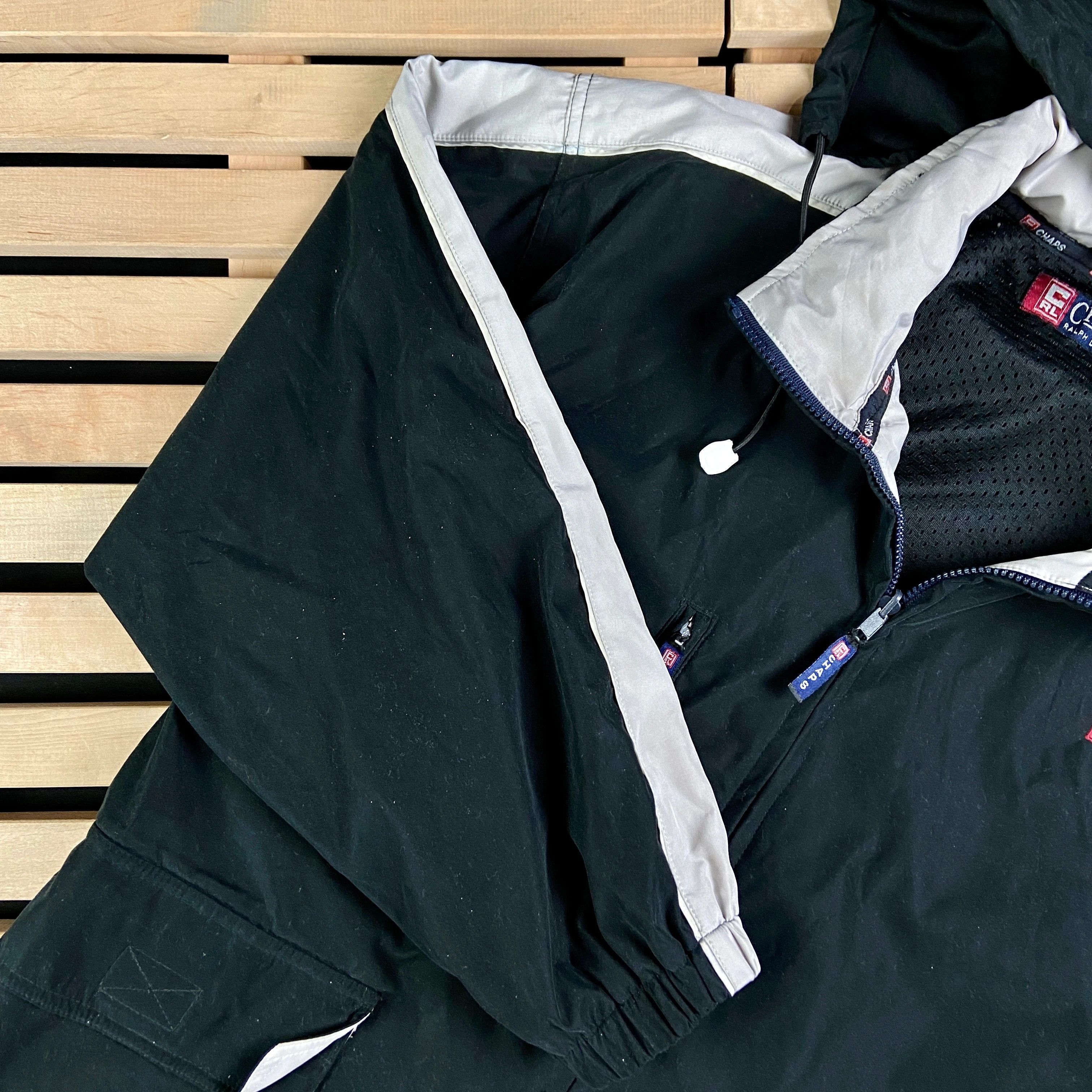 Chaps Ralph Lauren × Ralph Lauren × Vintage Mens Jacket Chaps Ralph Lauren Size XL Size US XL / EU 56 / 4 - 4 Thumbnail