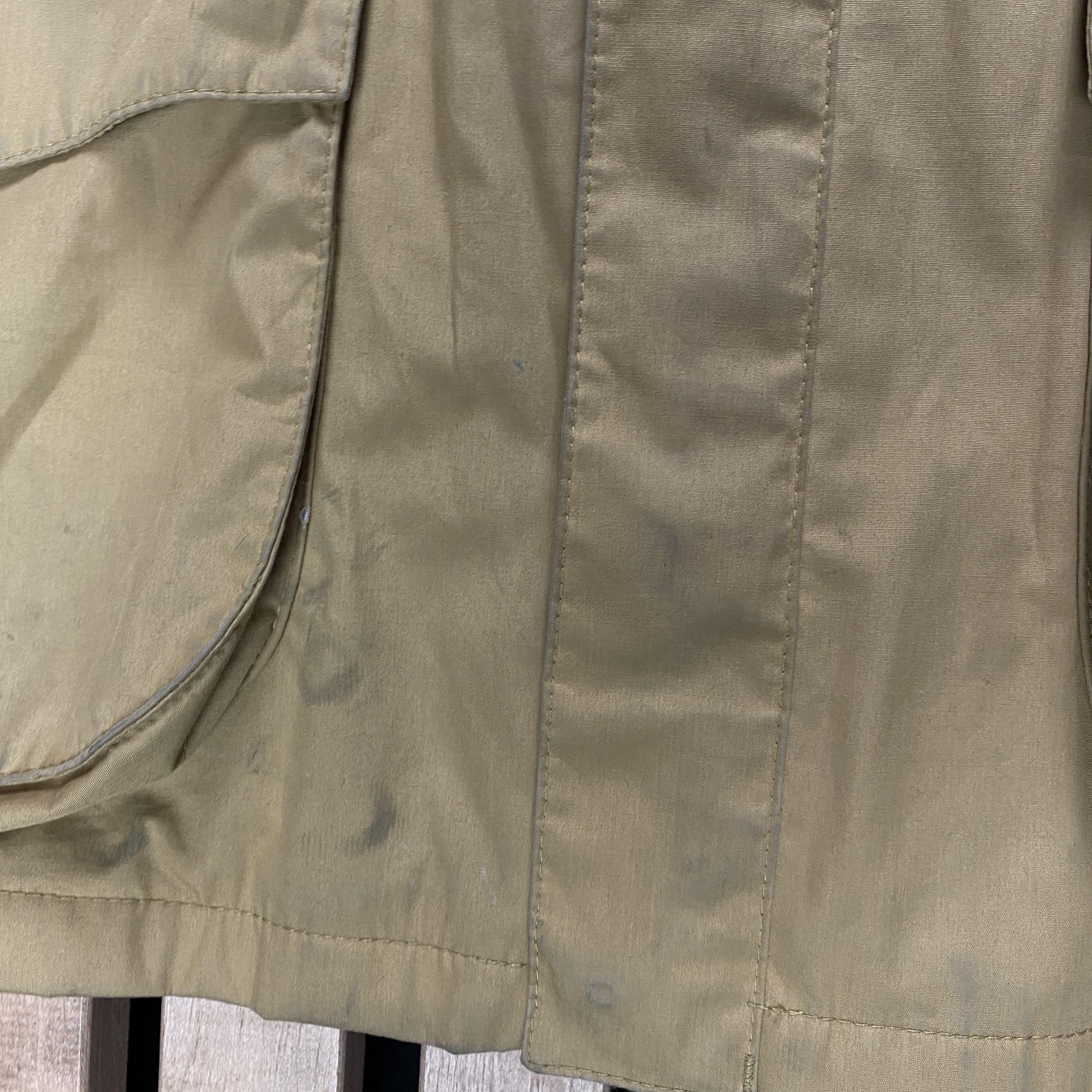 Barbour × Vintage Mens Jacket Barbour Size XL Littondale E264 Size US XL / EU 56 / 4 - 6 Thumbnail