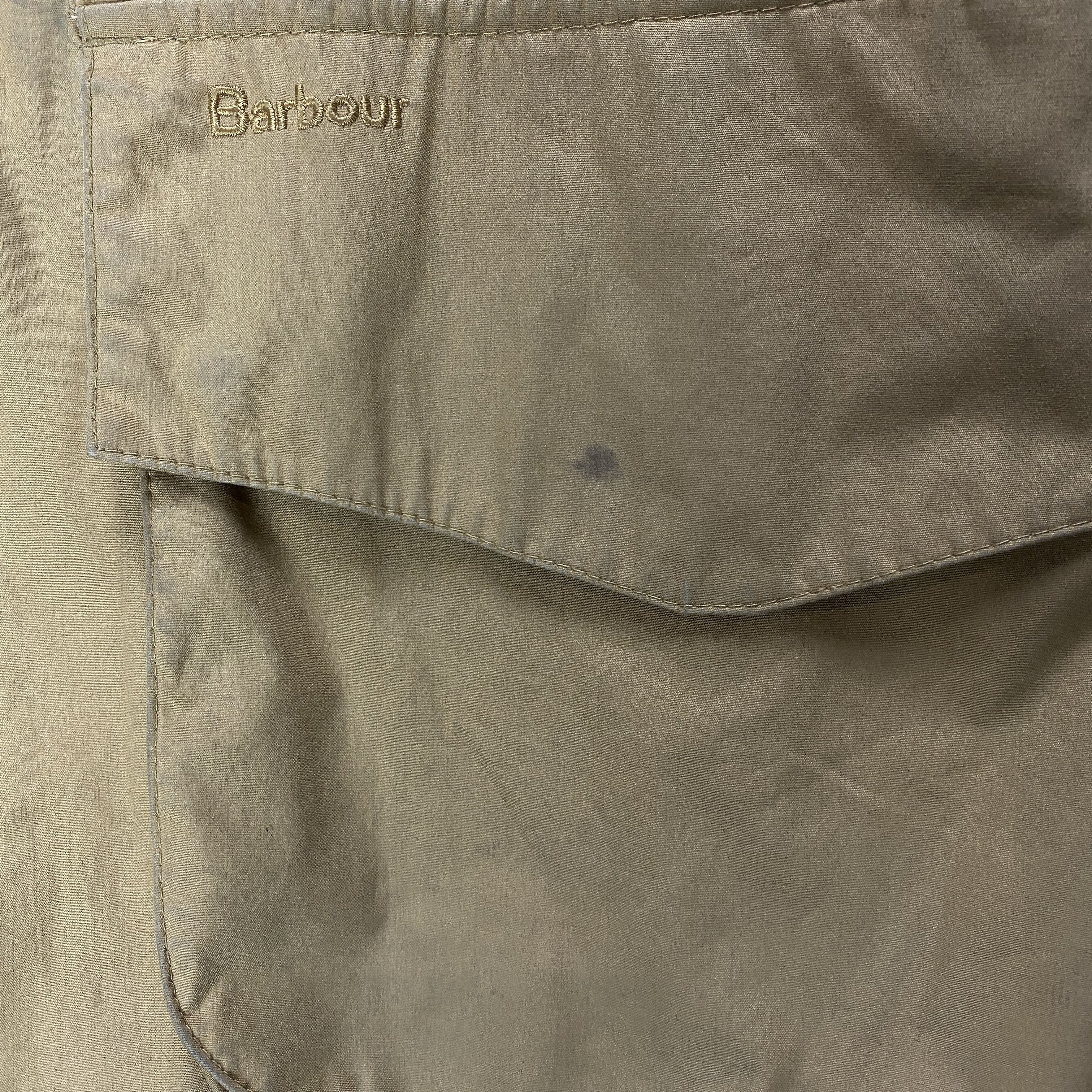 Barbour × Vintage Mens Jacket Barbour Size XL Littondale E264 Size US XL / EU 56 / 4 - 5 Thumbnail