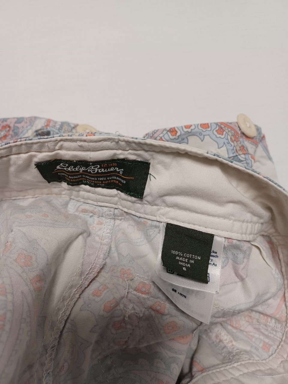 Eddie Bauer Eddie Bauer multicolor shorts Size US 34 / EU 50 - 5 Thumbnail