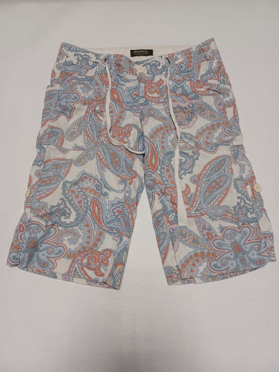 Eddie Bauer Eddie Bauer multicolor shorts Size US 34 / EU 50 - 1 Thumbnail