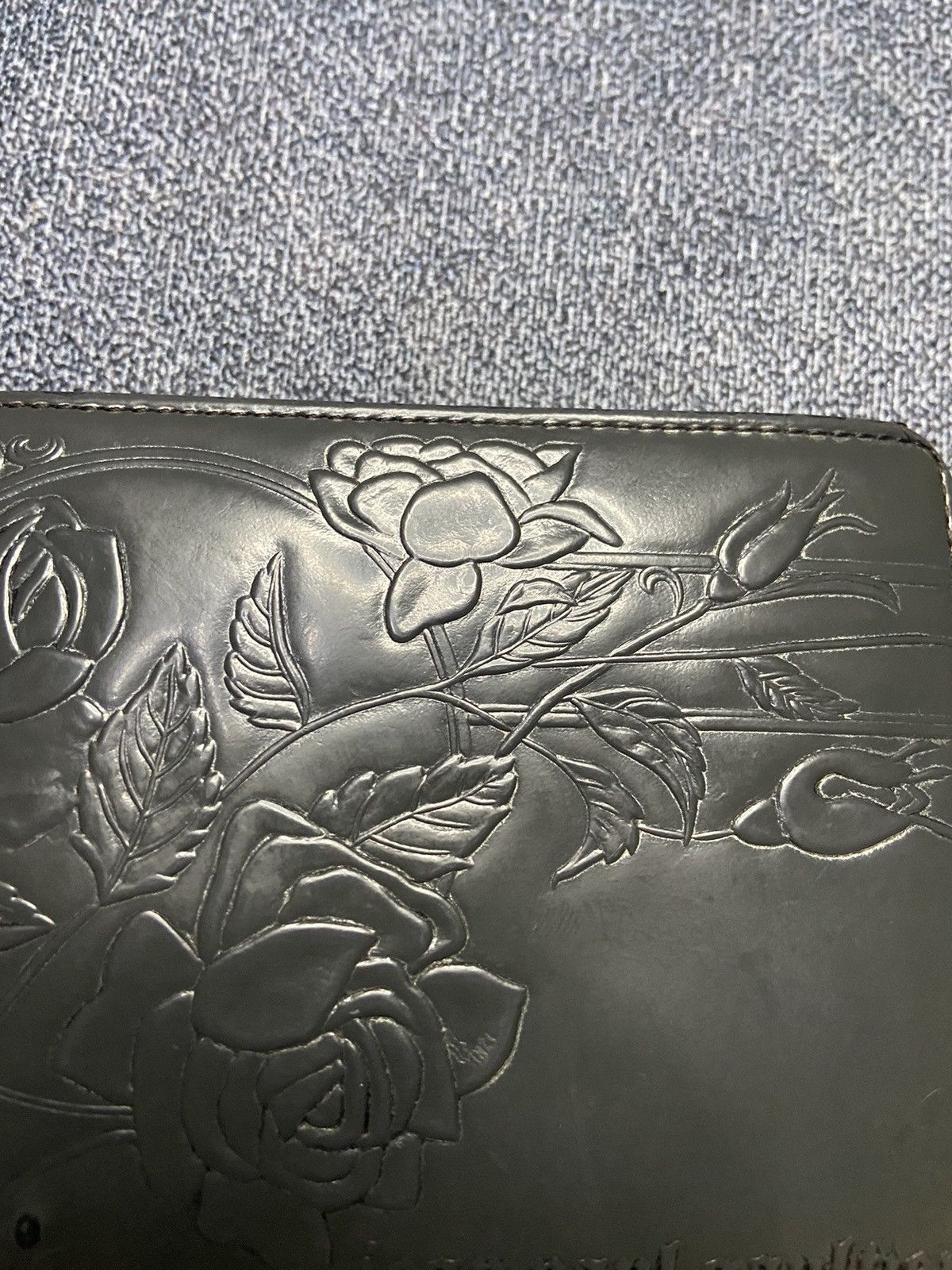 Jean Paul Gaultier Jean Paul Gaultier Wallet Size ONE SIZE - 5 Thumbnail