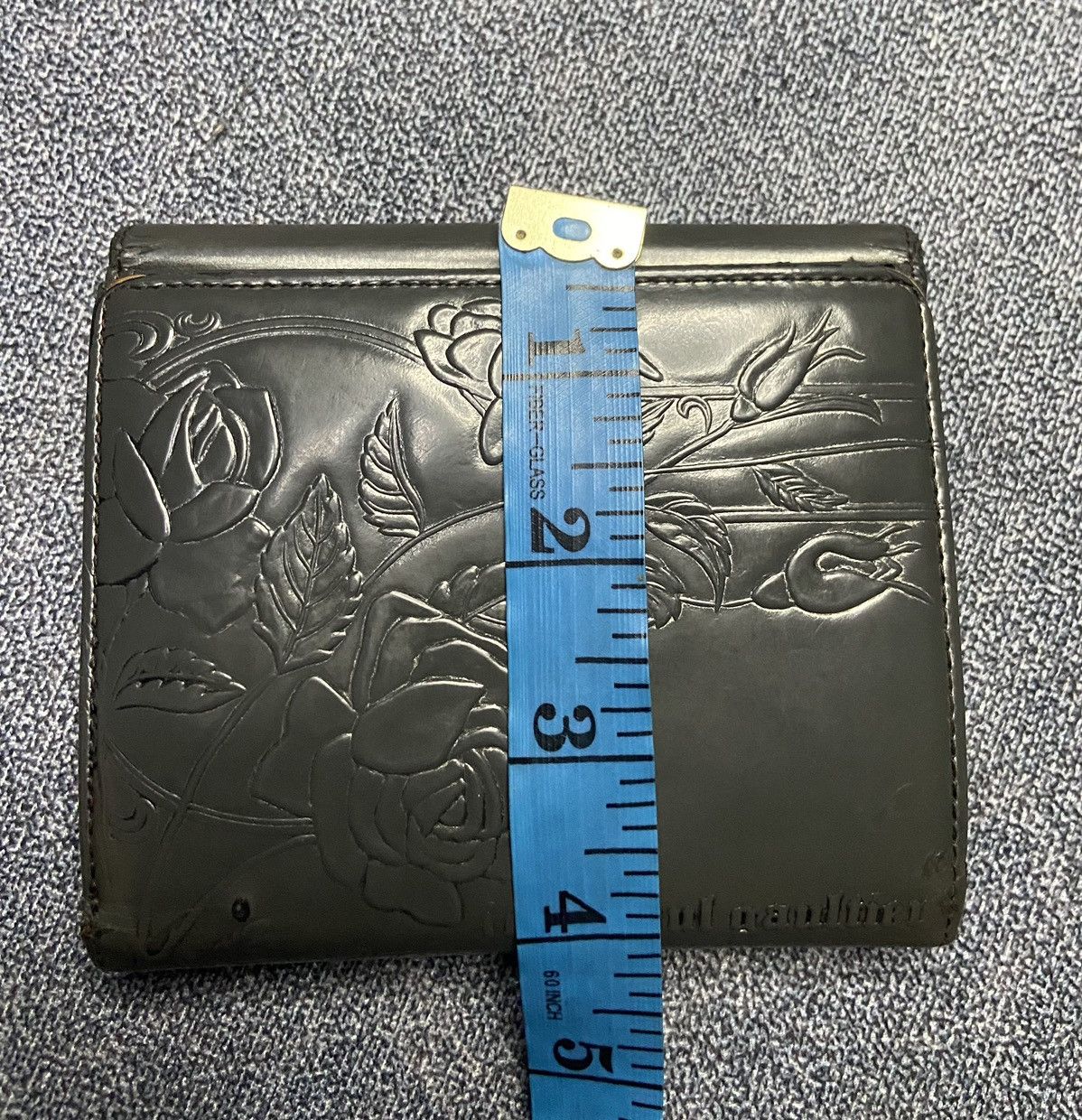 Jean Paul Gaultier Jean Paul Gaultier Wallet Size ONE SIZE - 11 Thumbnail