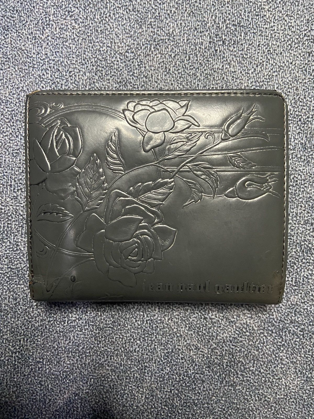 Jean Paul Gaultier Jean Paul Gaultier Wallet Size ONE SIZE - 1 Thumbnail