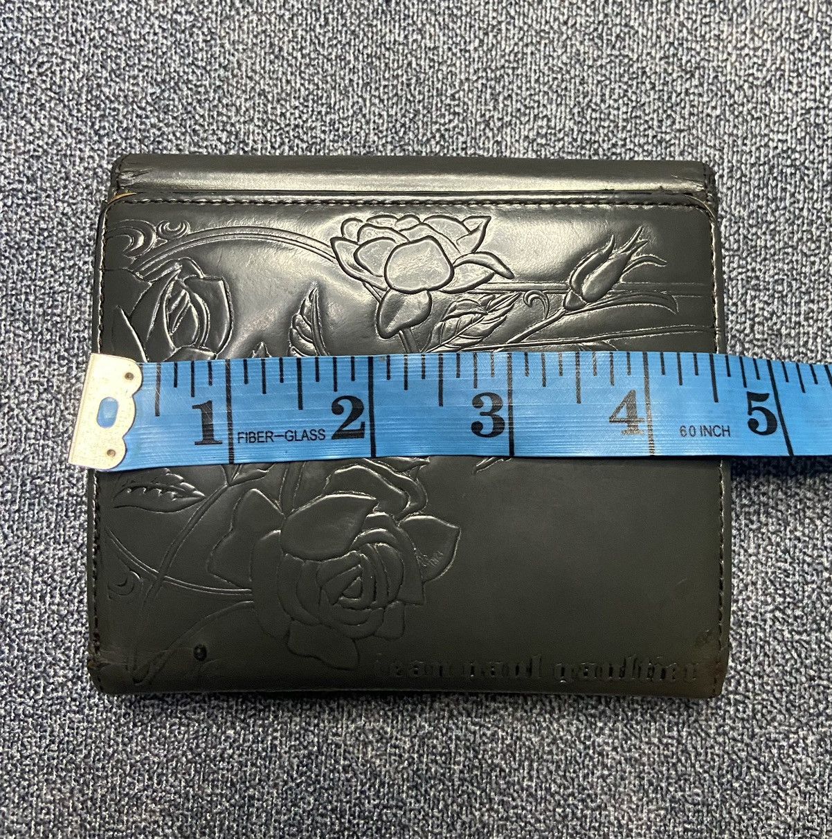 Jean Paul Gaultier Jean Paul Gaultier Wallet Size ONE SIZE - 10 Thumbnail