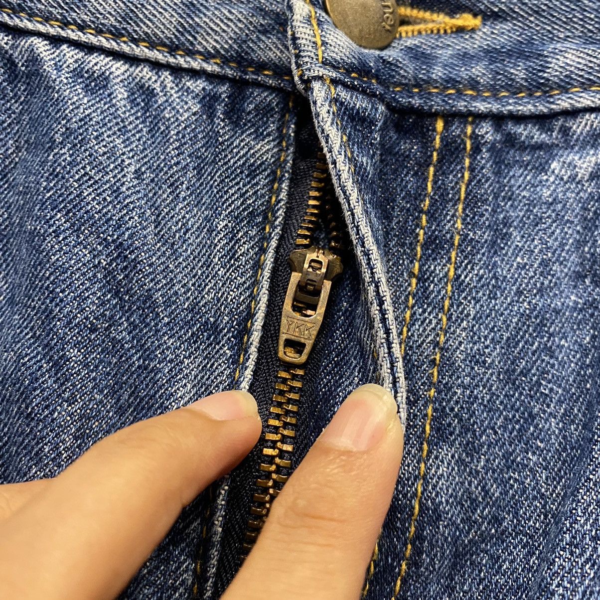 RARE Ne-Net By issey miyake Denim Jeans like New