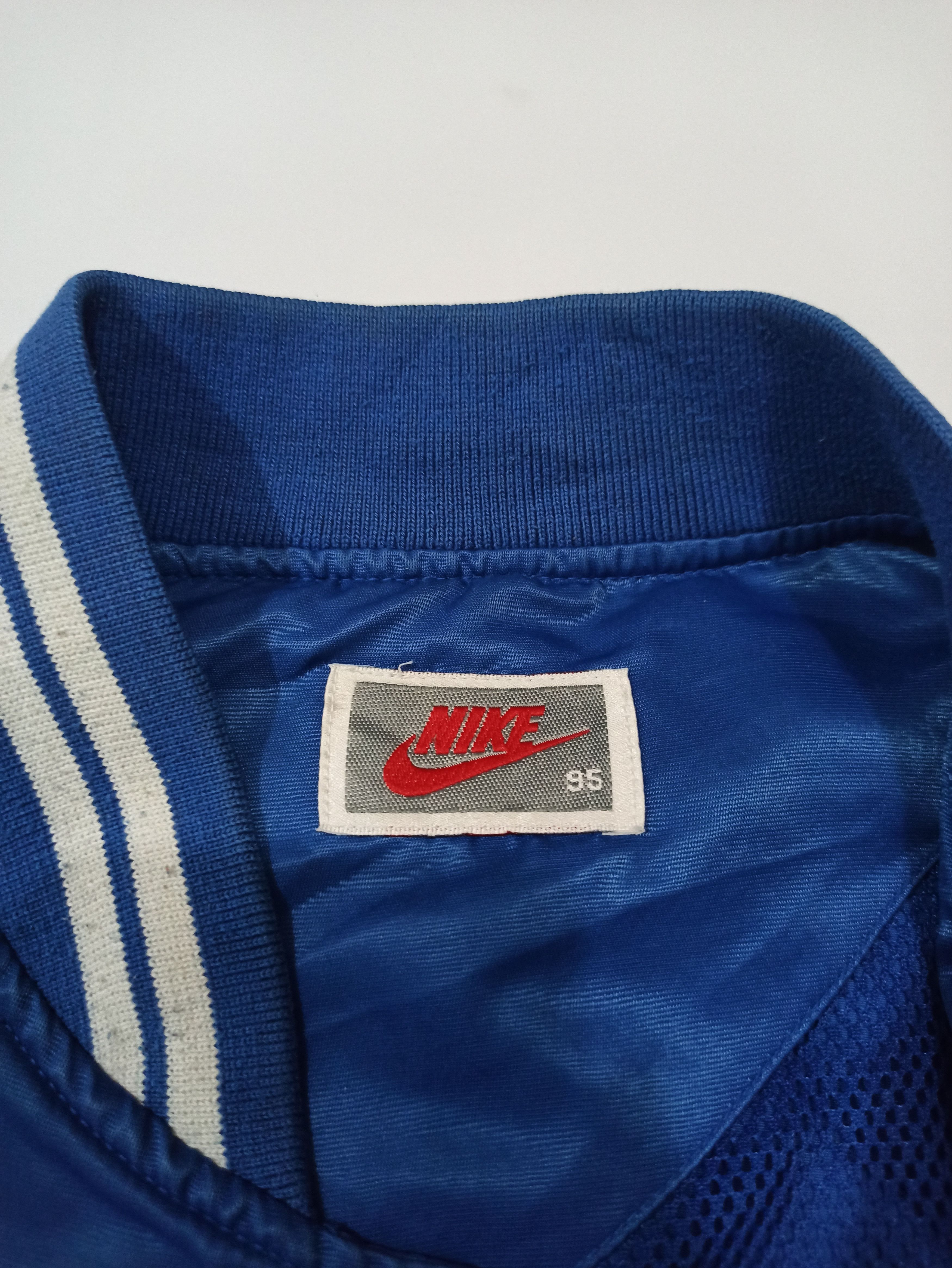 RARE! Vintage 90s Nike Baseball Varsity Jacket