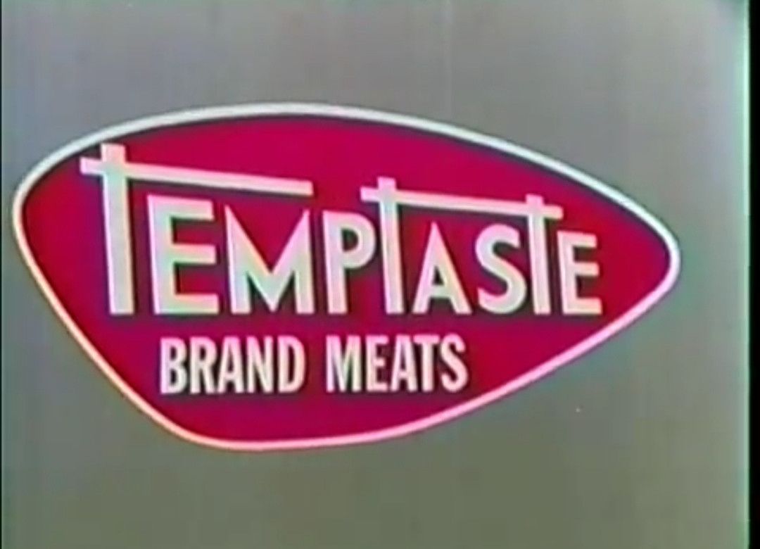 Vintage Vintage 40s Butwin Temptaste Brand Meats Letterman Jacket Size US M / EU 48-50 / 2 - 7 Thumbnail