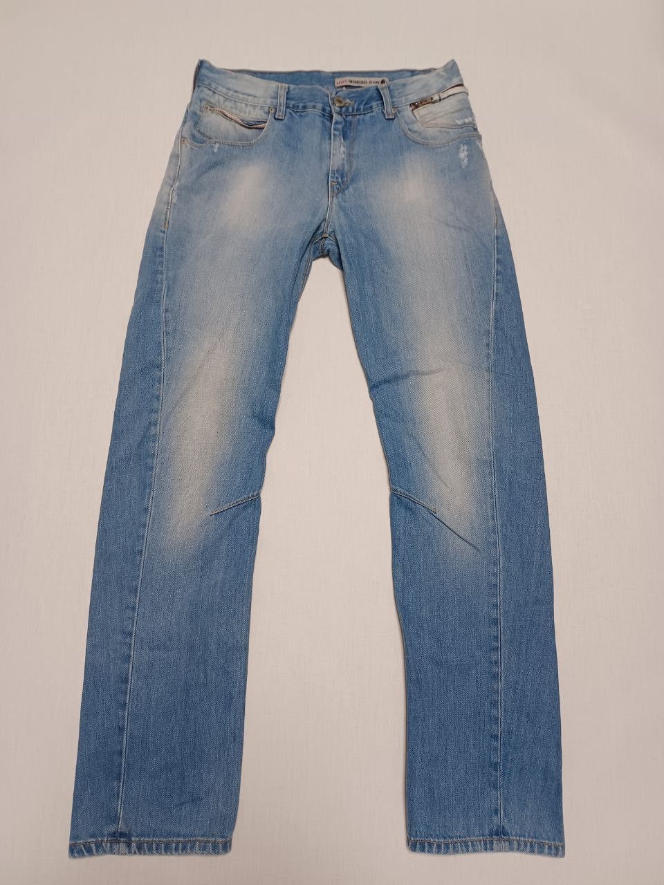 Levi's Vintage Clothing Levis vintage engineered jeans denim Size US 31 - 1 Thumbnail