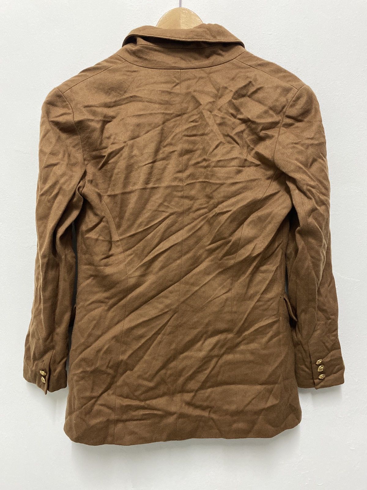 49AV Junko Shimada Wool Coat
