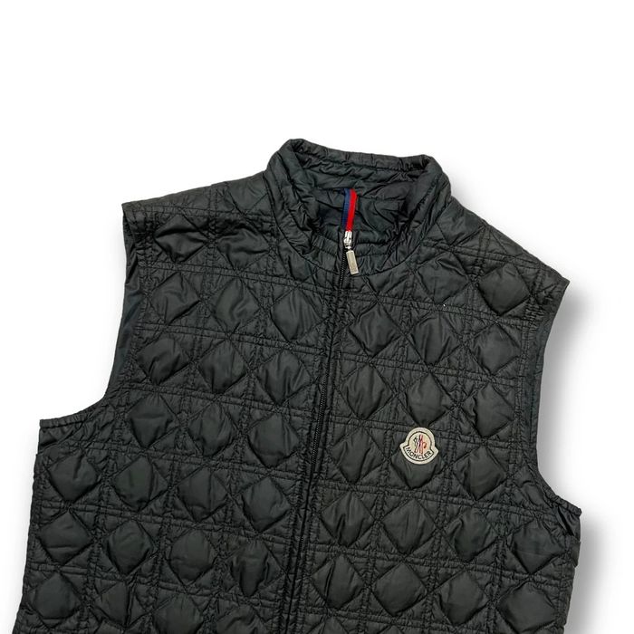 Moncler Moncler vest Grailed