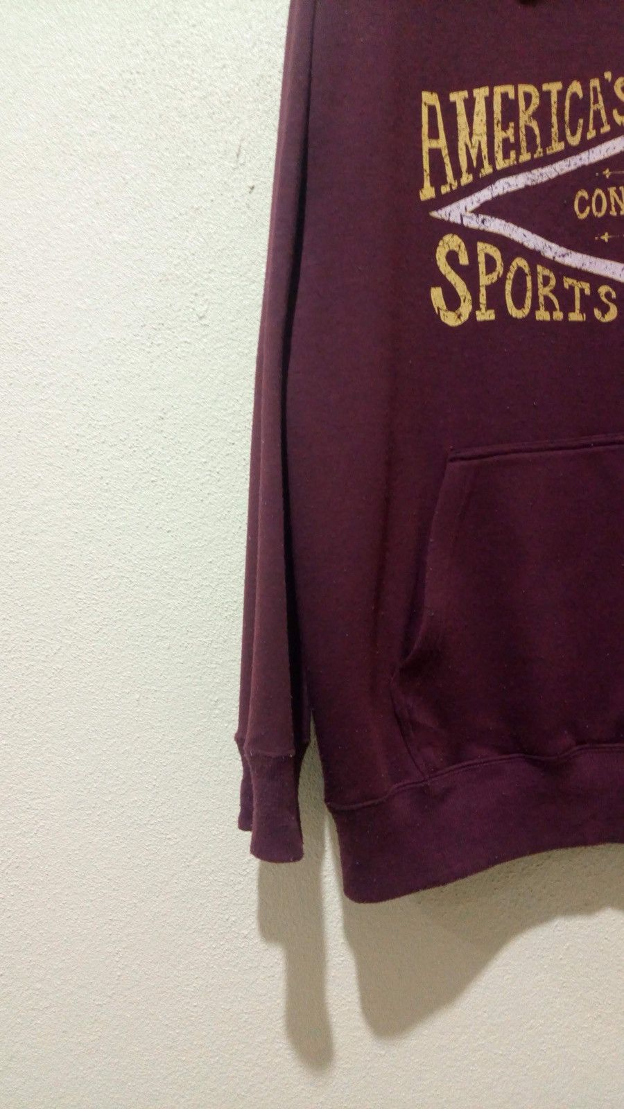 Converse × Vintage Vintage Converse sweatshirt big logo size 3L size XXL Size US XXL / EU 58 / 5 - 2 Thumbnail