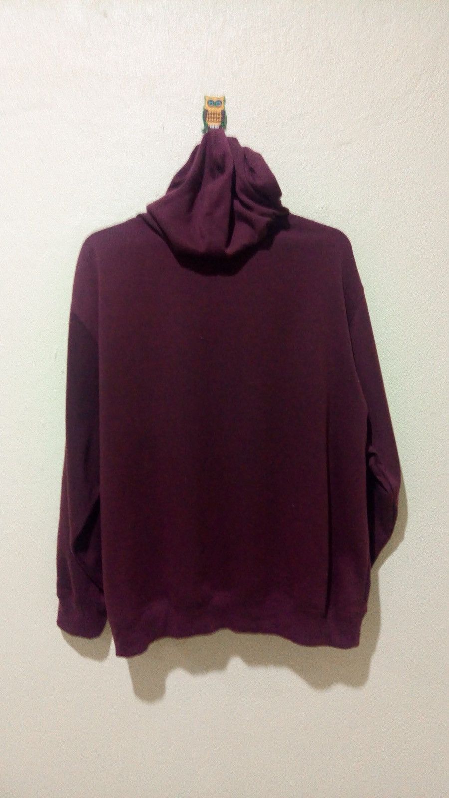 Converse × Vintage Vintage Converse sweatshirt big logo size 3L size XXL Size US XXL / EU 58 / 5 - 5 Thumbnail