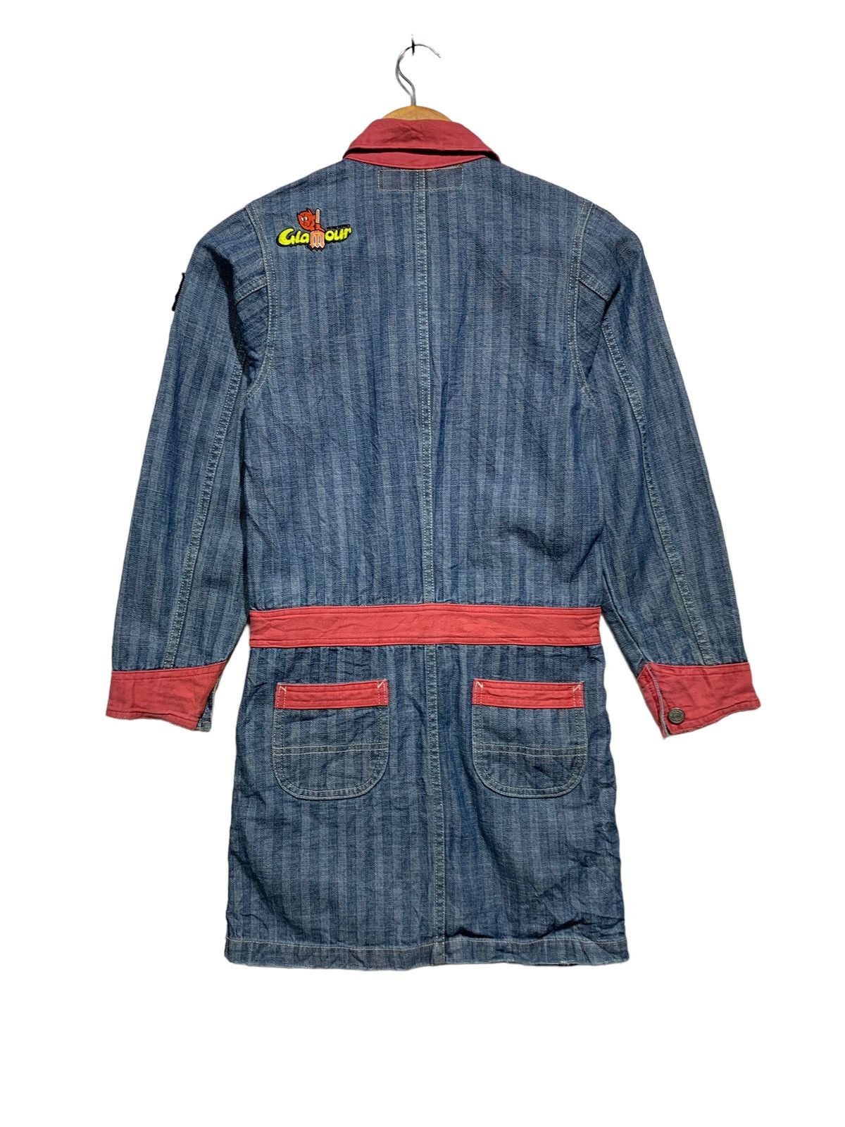 Hysteric Glamour 🔥HYSTERIC GLAMOUR WORKS JACKETS Size XS / US 0-2 / IT 36-38 - 5 Thumbnail