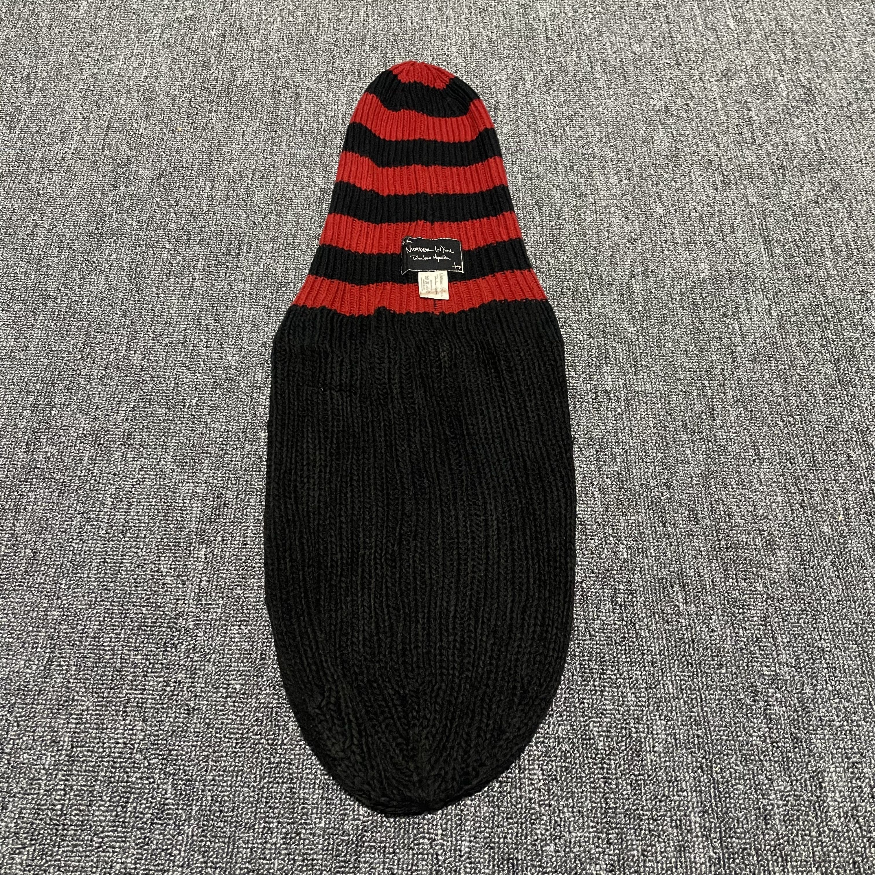 Number (N)ine × Takahiromiyashita The Soloist. Number Nine Beanie