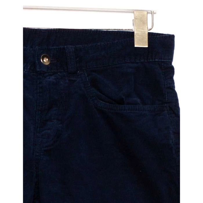 Jcp Jcp Corduroy Pants Skinny Fit Blue Grailed